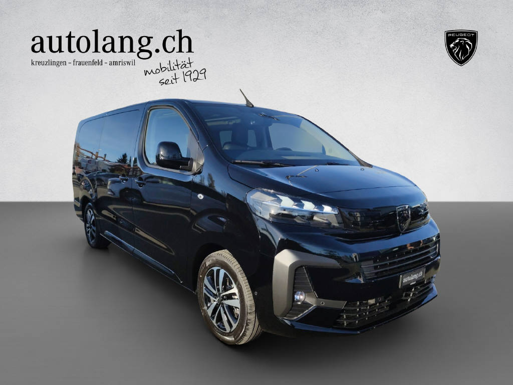 PEUGEOT Traveller Long 2.0 BlueHDi 180 Business VIP S/S-image-4