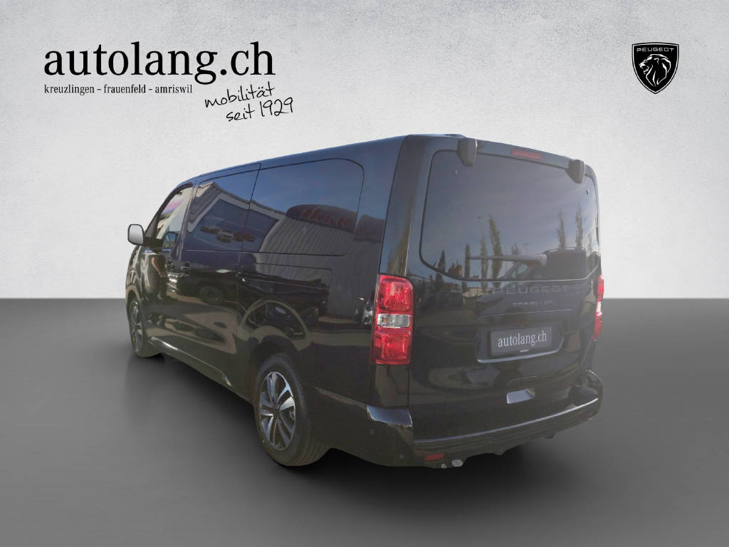 PEUGEOT Traveller Long 2.0 BlueHDi 180 Business VIP S/S-showroom-element-2