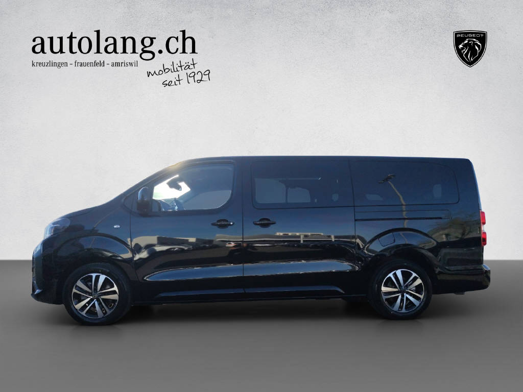 PEUGEOT Traveller Long 2.0 BlueHDi 180 Business VIP S/S-showroom-element-1