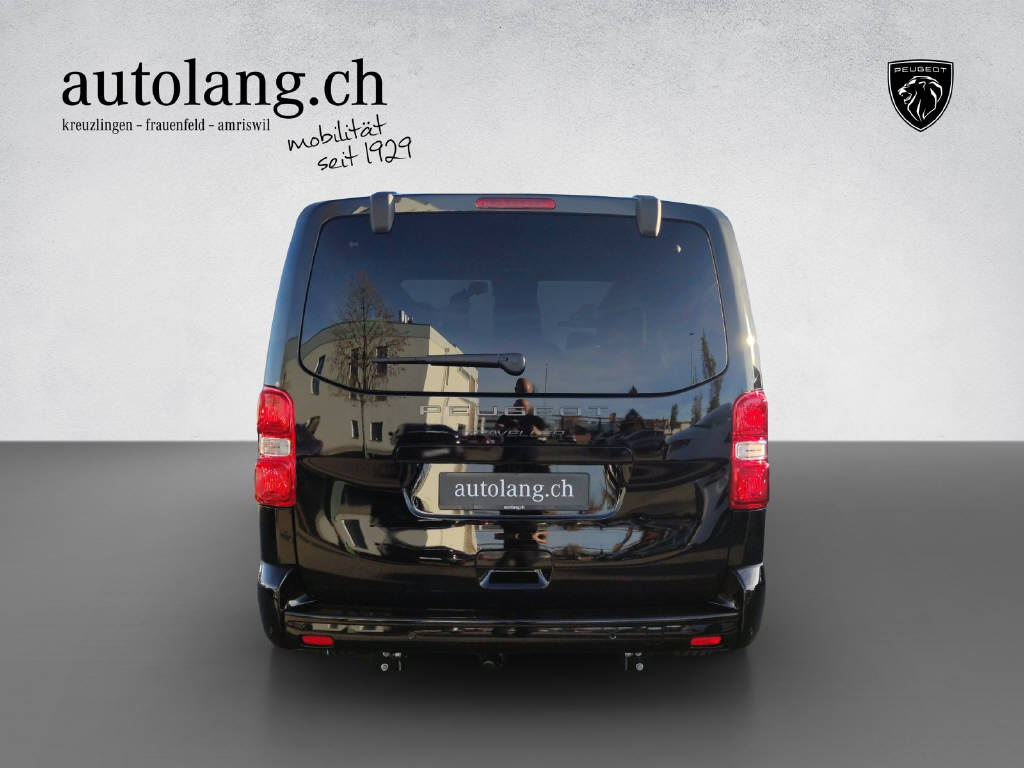 PEUGEOT Traveller Long 2.0 BlueHDi 180 Business VIP S/S-image-15