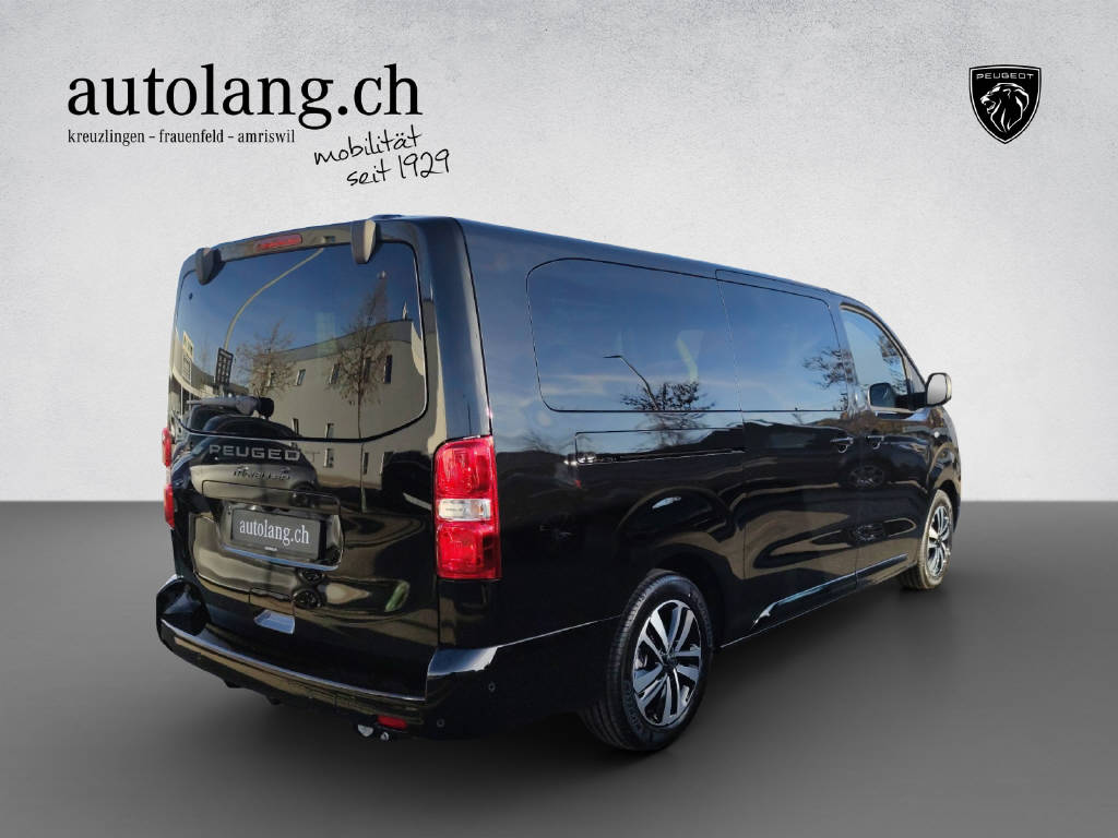 PEUGEOT Traveller Long 2.0 BlueHDi 180 Business VIP S/S-showroom-element-3