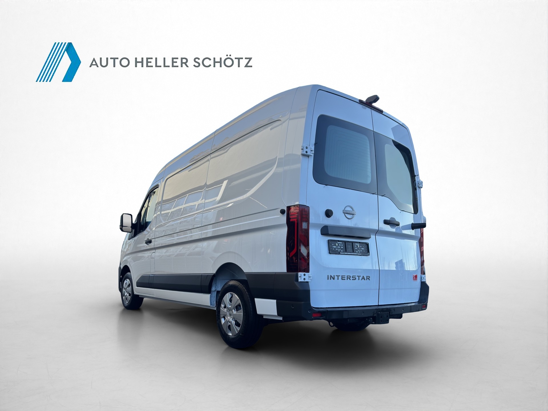 NISSAN Interstar dCi 150 3.5 L2H2 N-Connecta-image-3