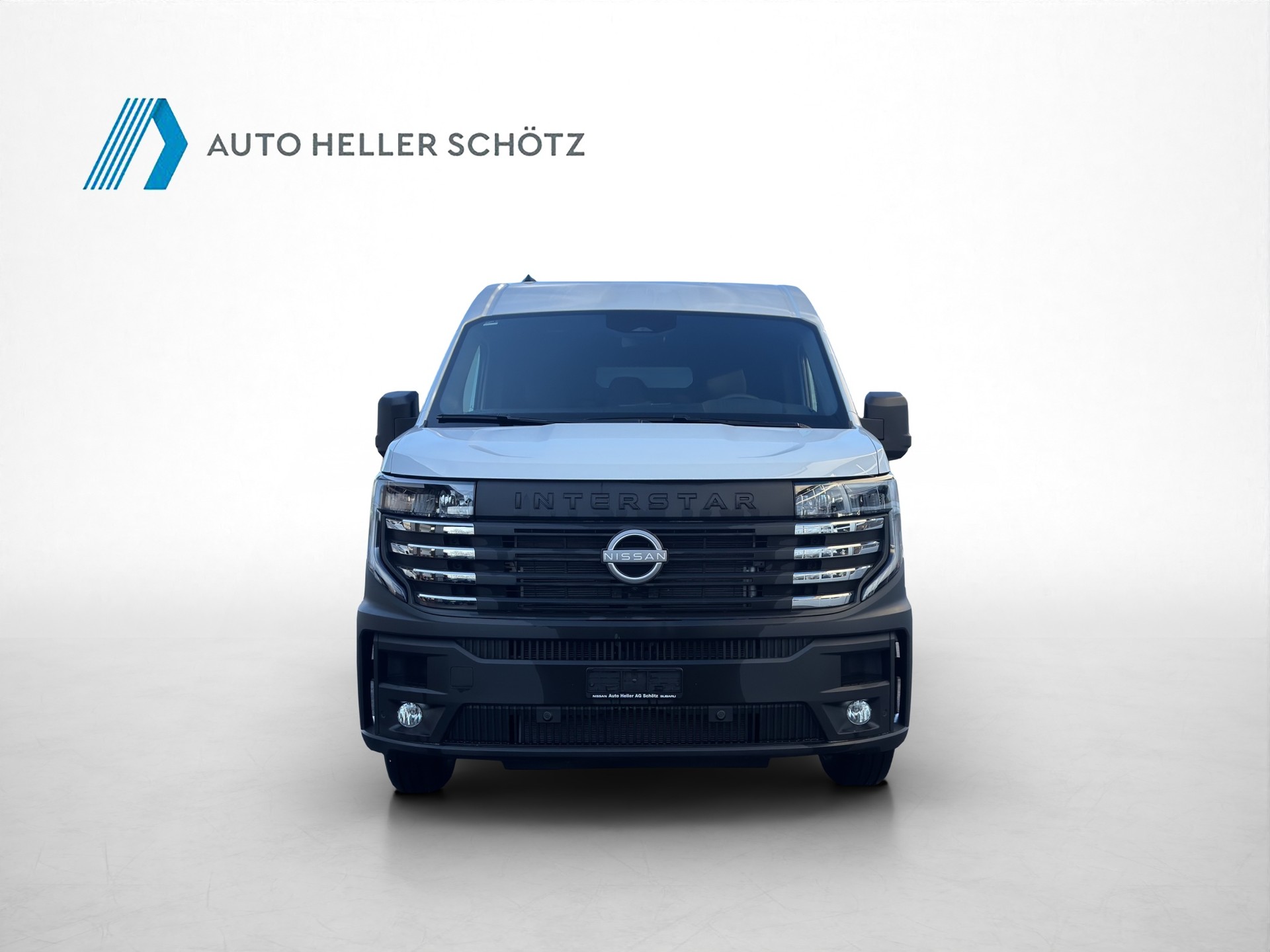 NISSAN Interstar dCi 150 3.5 L2H2 N-Connecta-image-1
