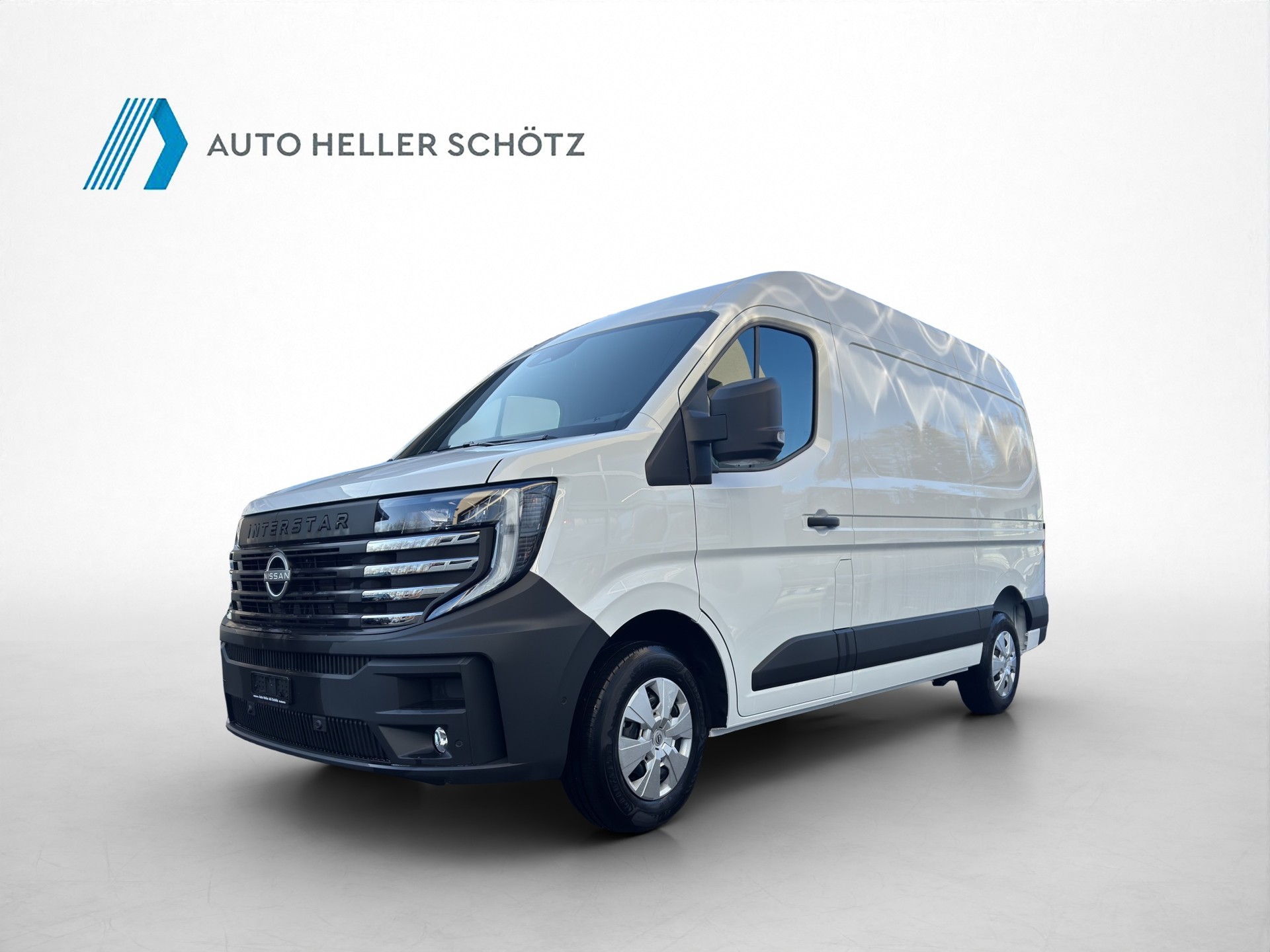 NISSAN Interstar dCi 150 3.5 L2H2 N-Connecta