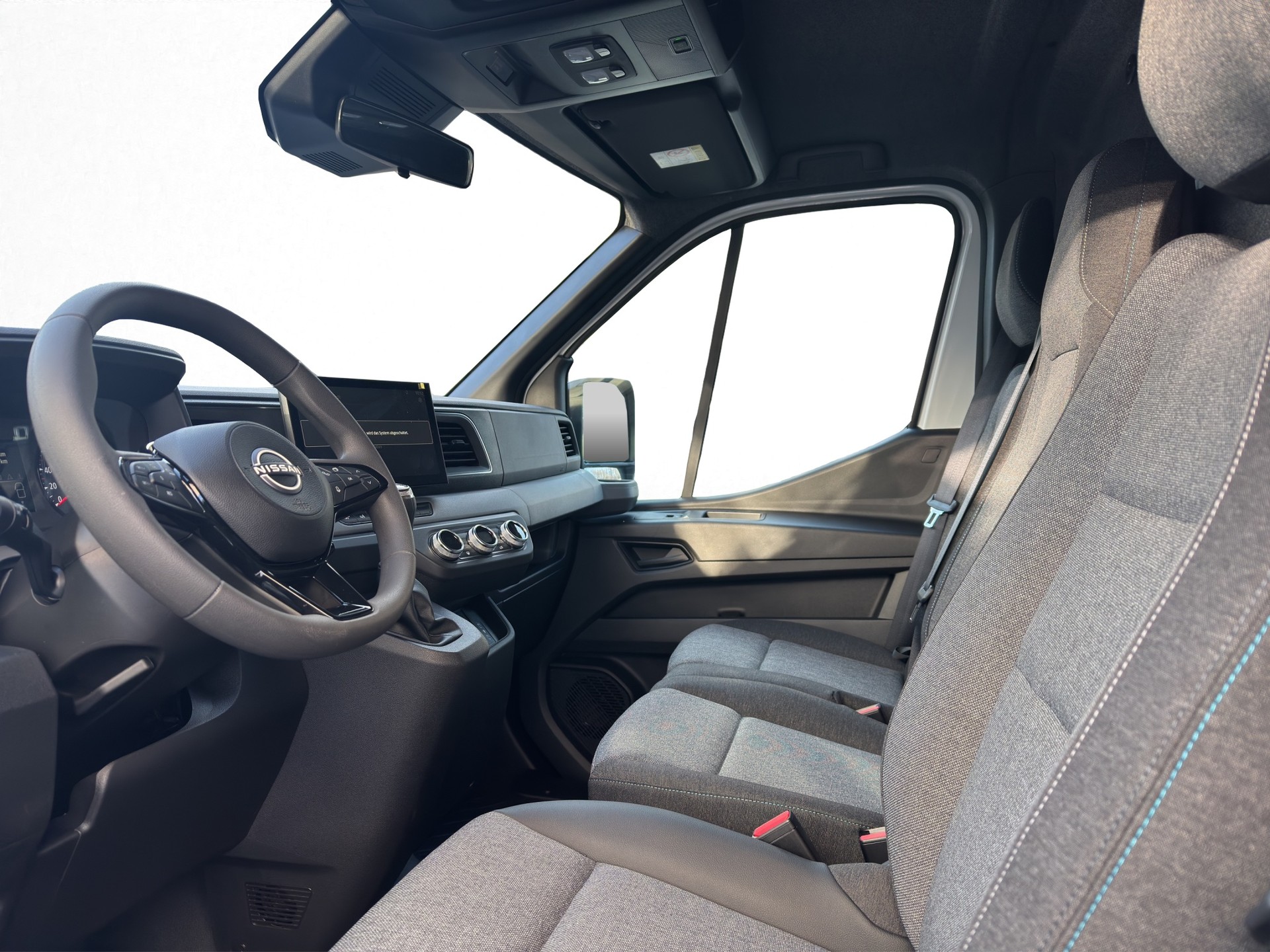 NISSAN Interstar dCi 150 3.5 L2H2 N-Connecta-image-7