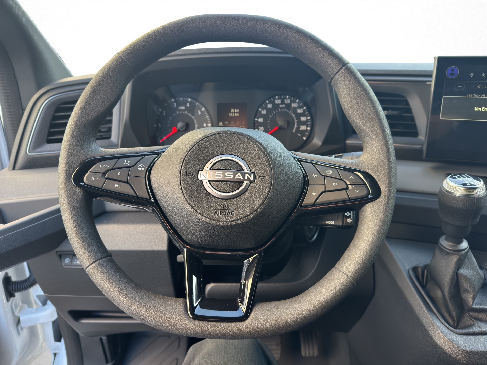 NISSAN Interstar dCi 150 3.5 L2H2 N-Connecta-image-8
