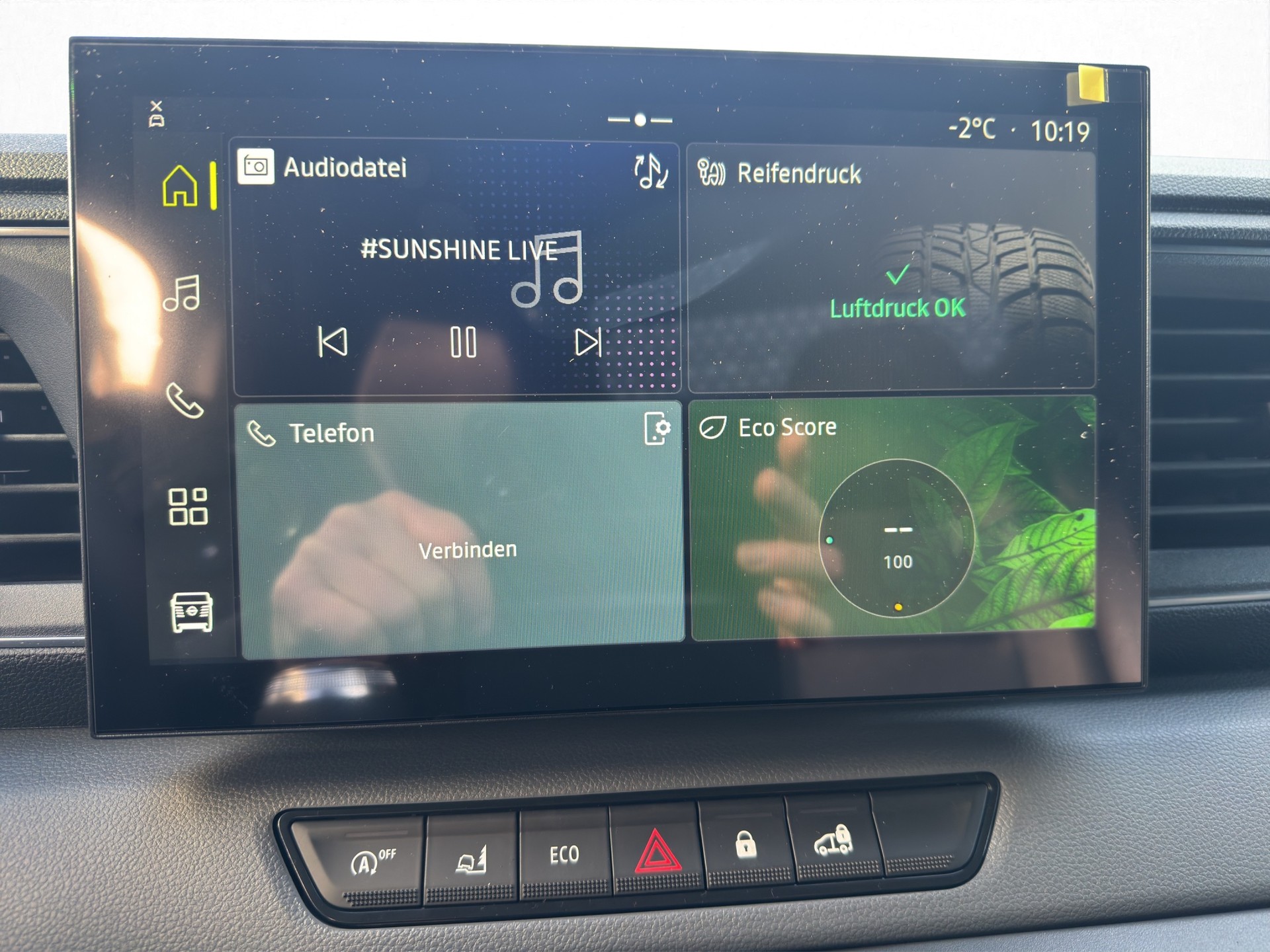 NISSAN Interstar dCi 150 3.5 L2H2 N-Connecta-image-14