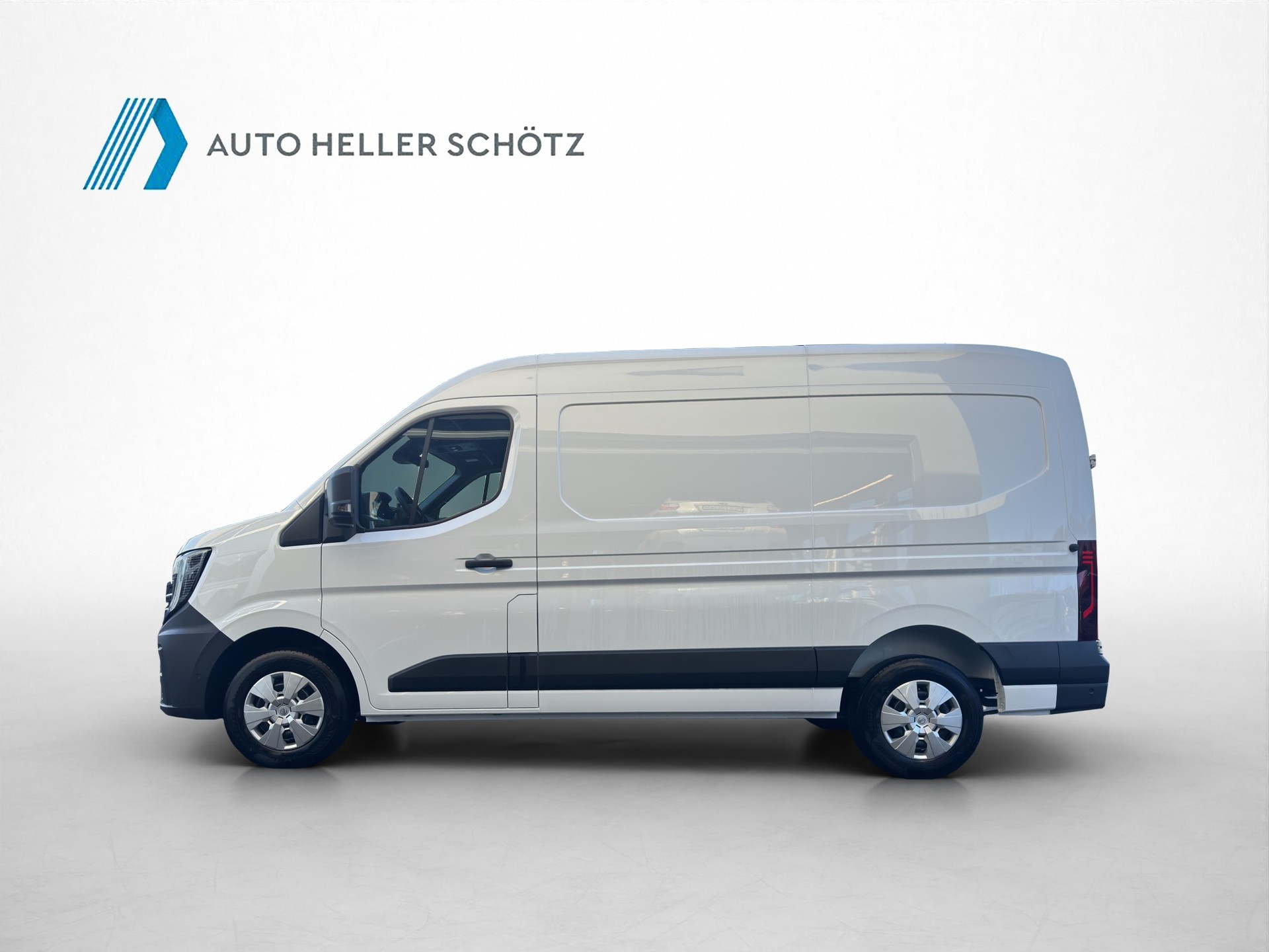 NISSAN Interstar dCi 150 3.5 L2H2 N-Connecta-image-2
