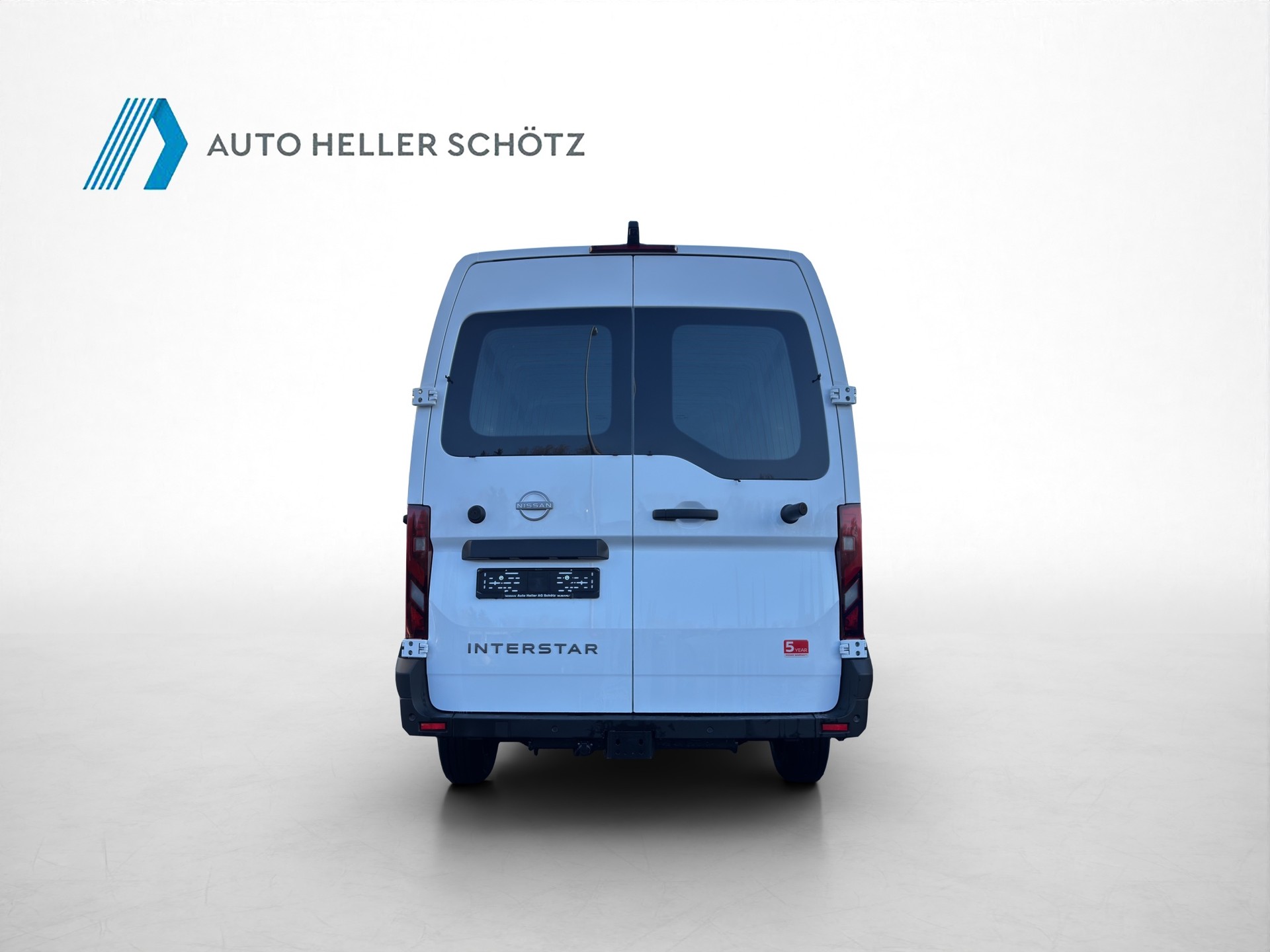 NISSAN Interstar dCi 150 3.5 L2H2 N-Connecta-image-4