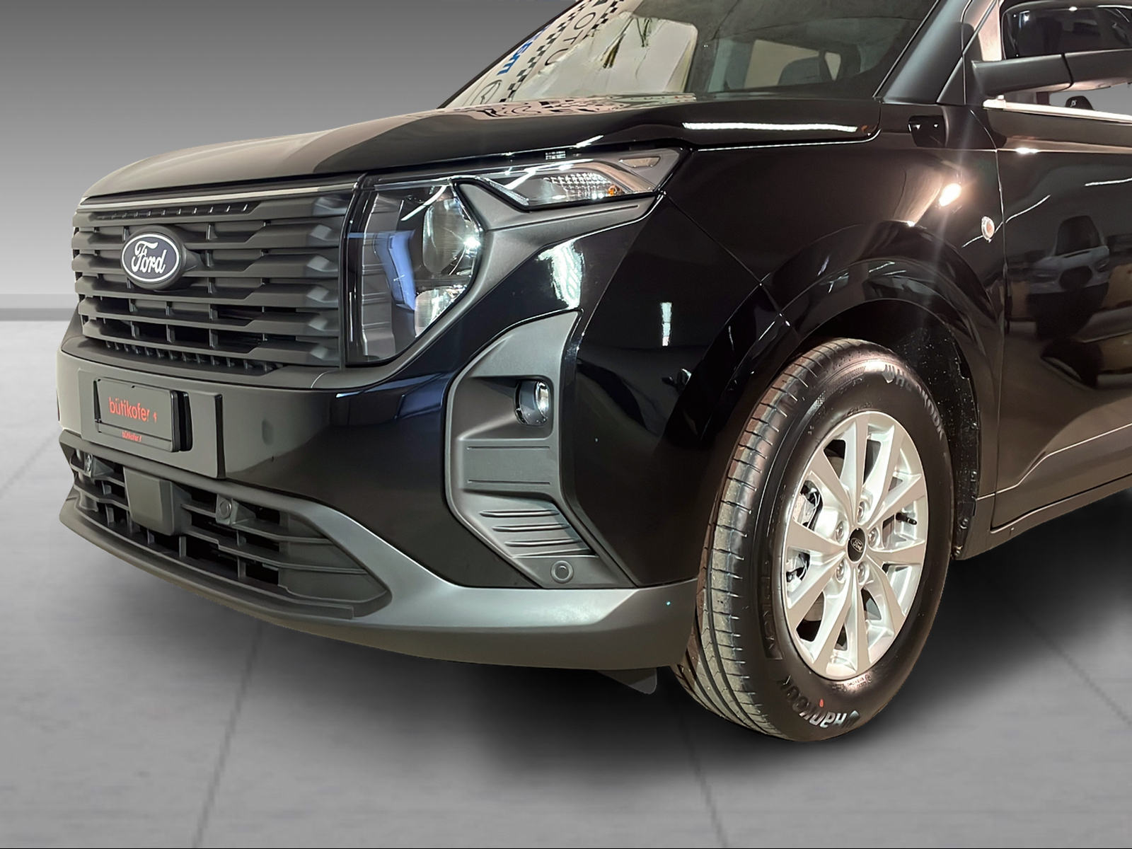 FORD Tourneo Courier 1.0 EcoBoost Titanium-image-13