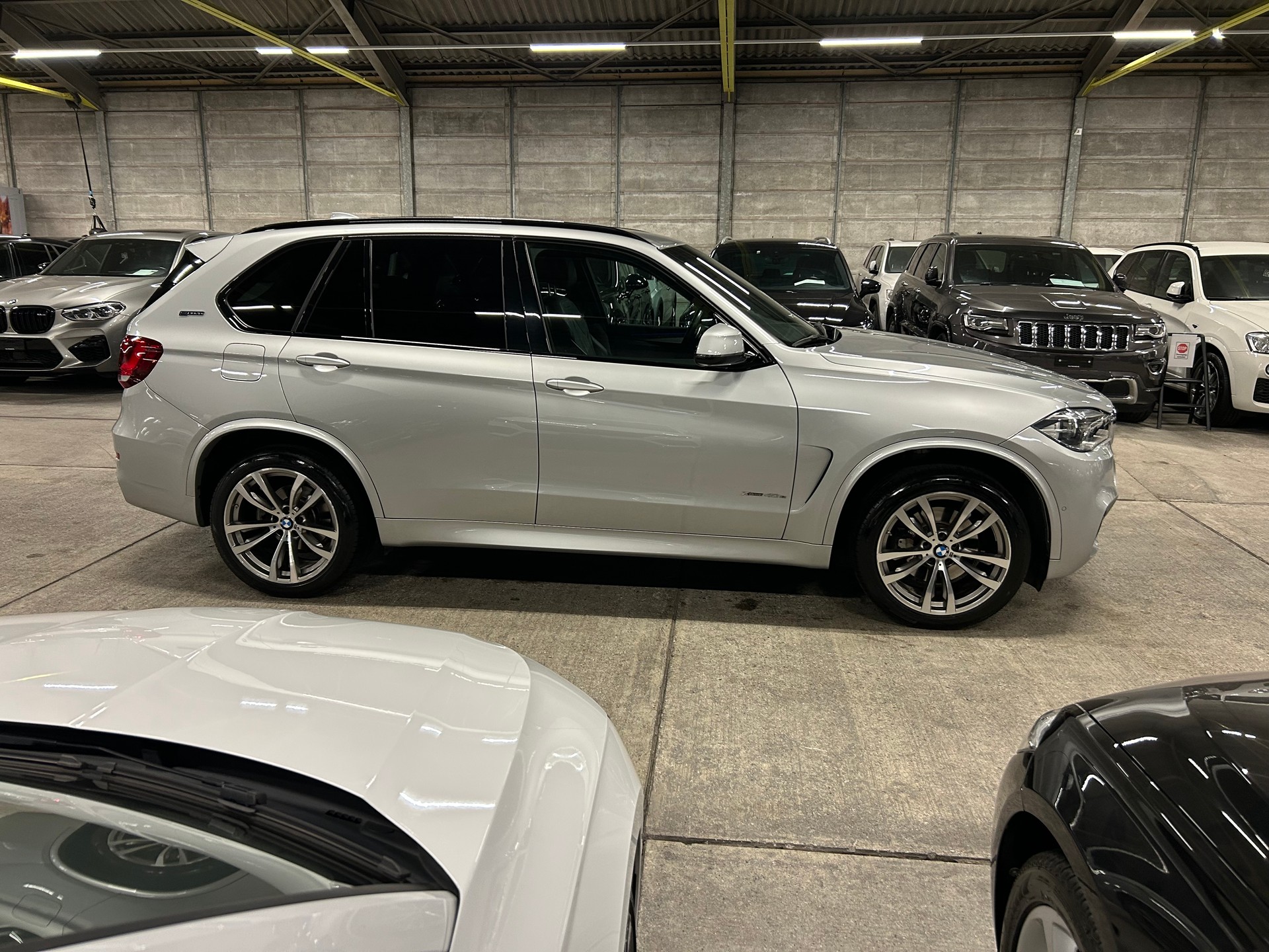 BMW X5 xDrive 40e iPerformance Steptronic-image-3