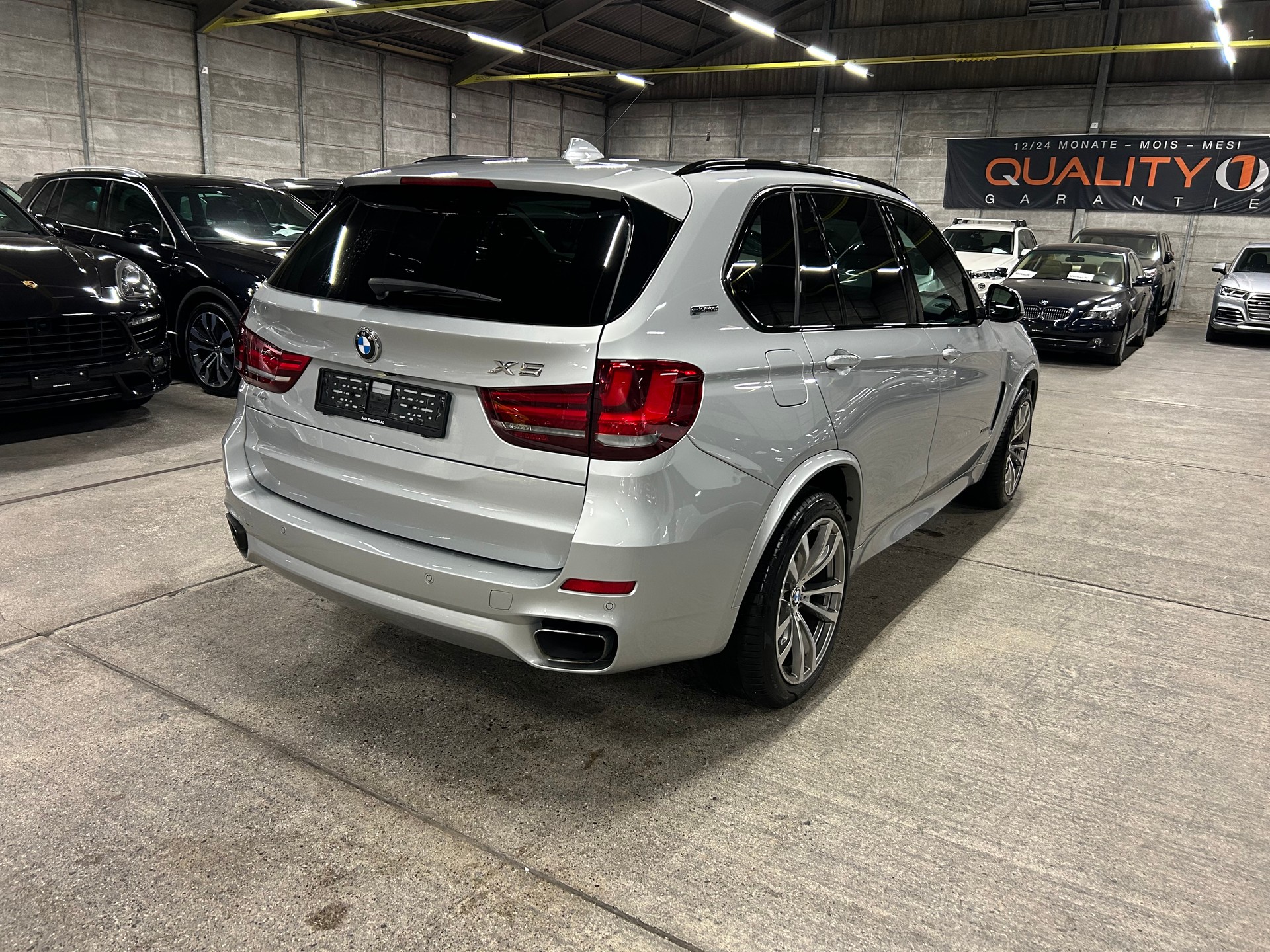 BMW X5 xDrive 40e iPerformance Steptronic-image-4