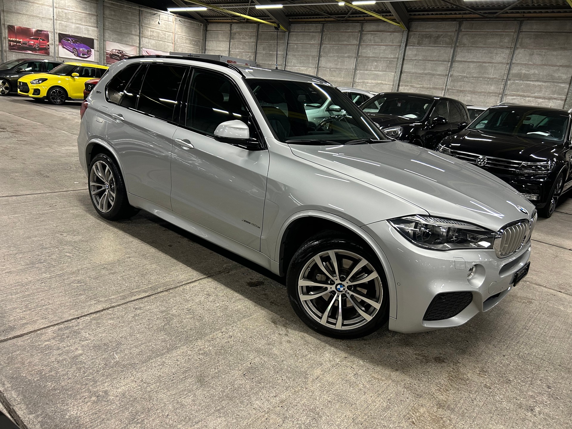 BMW X5 xDrive 40e iPerformance Steptronic