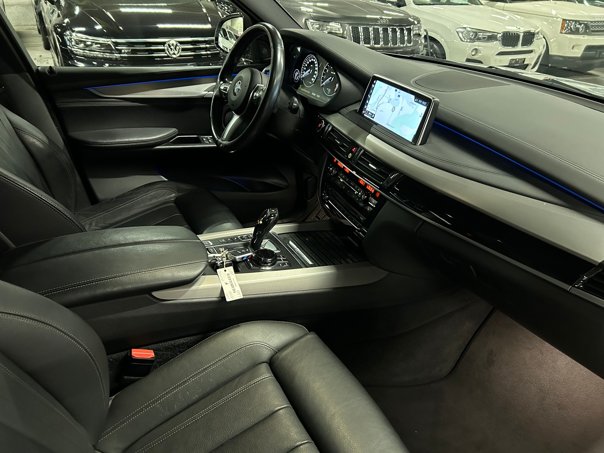 BMW X5 xDrive 40e iPerformance Steptronic-image-14