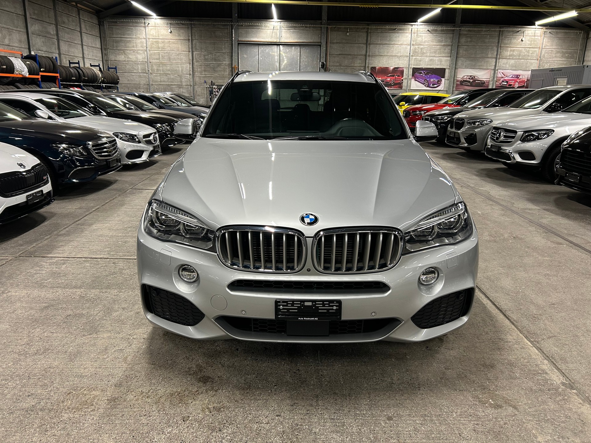 BMW X5 xDrive 40e iPerformance Steptronic-image-8