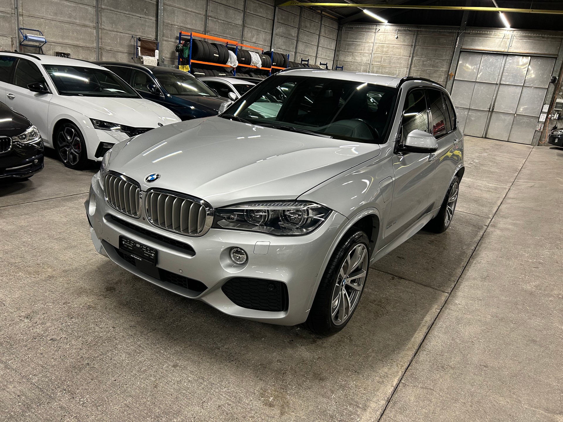 BMW X5 xDrive 40e iPerformance Steptronic-image-7
