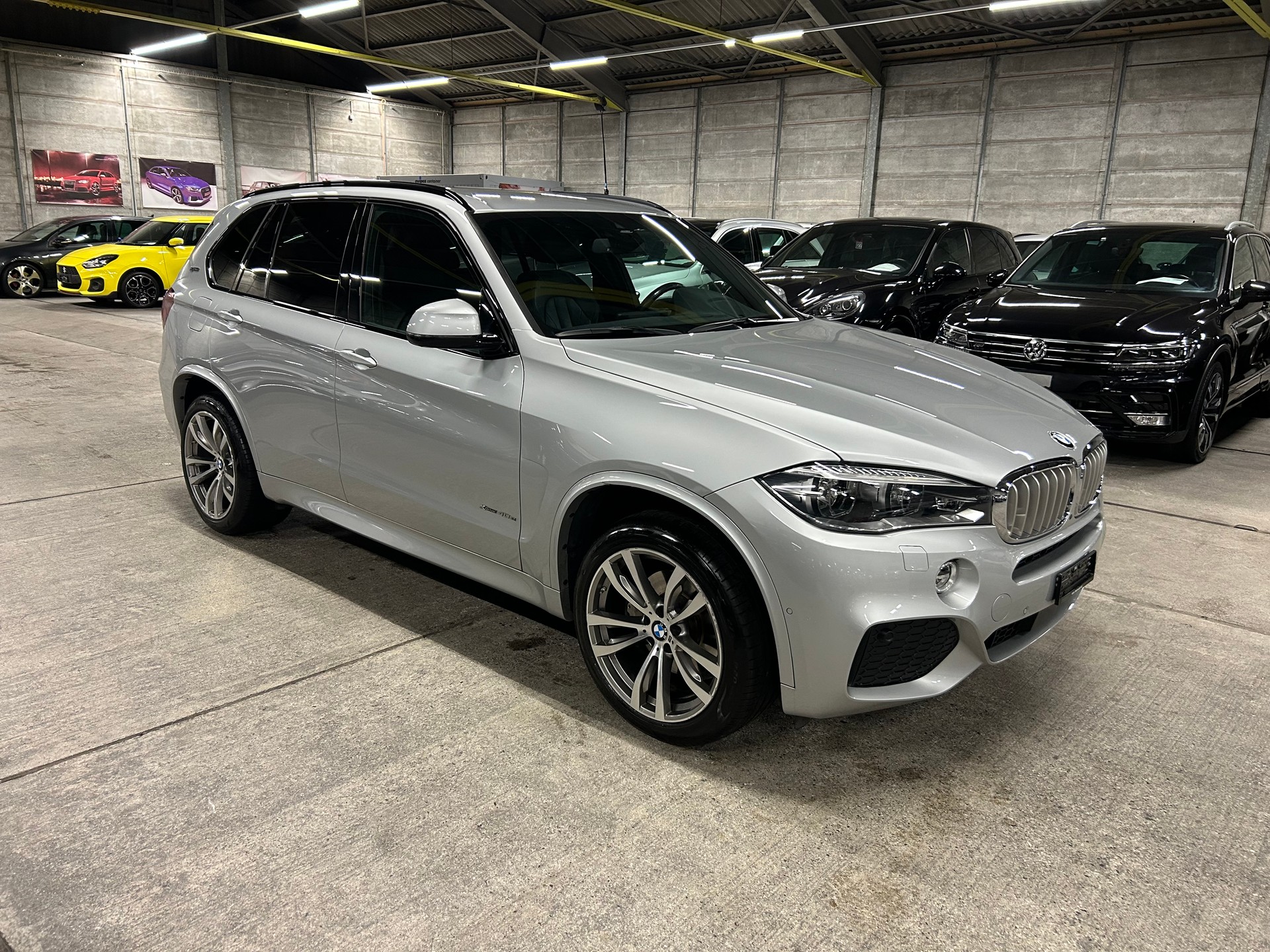 BMW X5 xDrive 40e iPerformance Steptronic-image-2