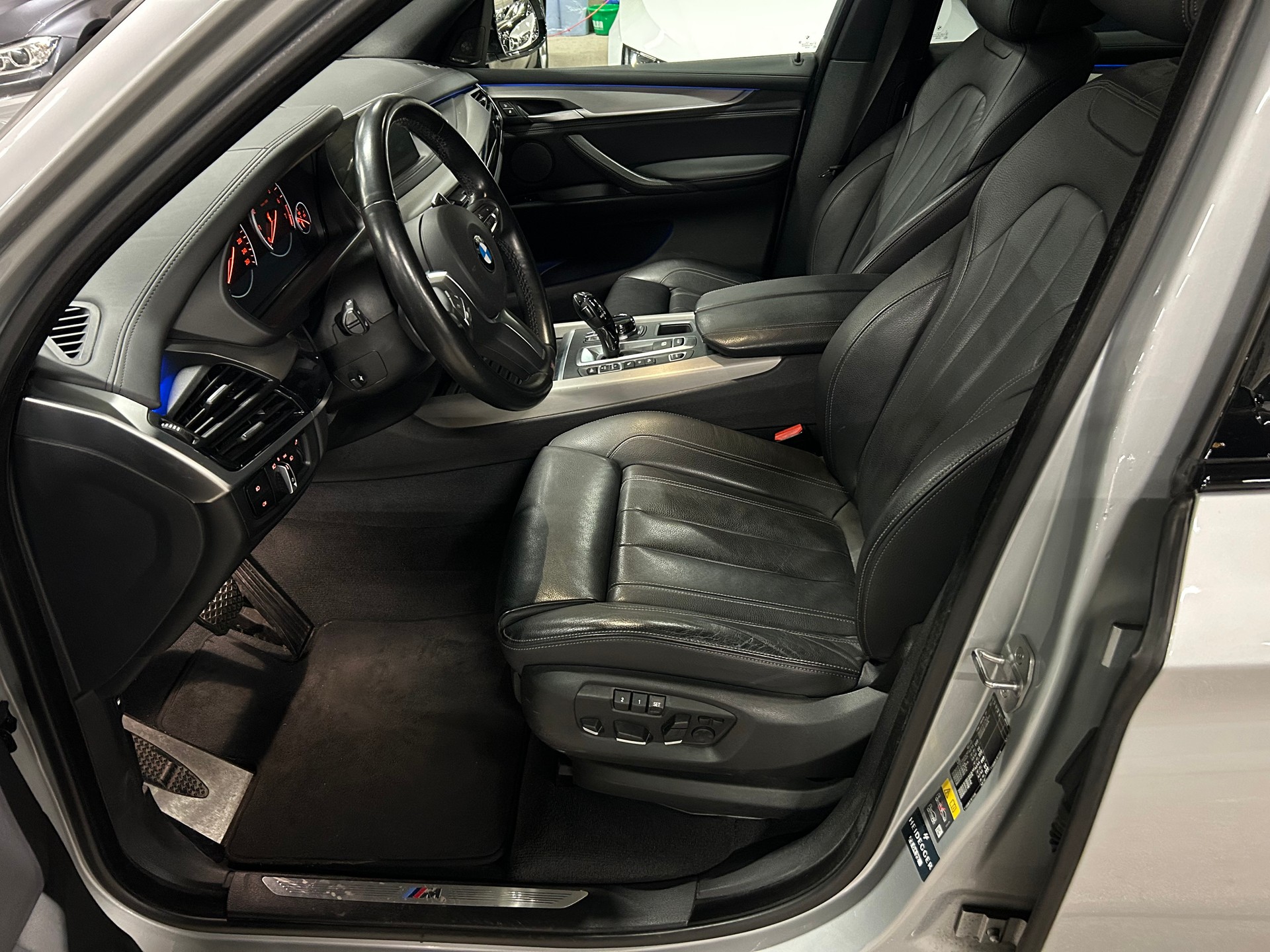 BMW X5 xDrive 40e iPerformance Steptronic-image-9