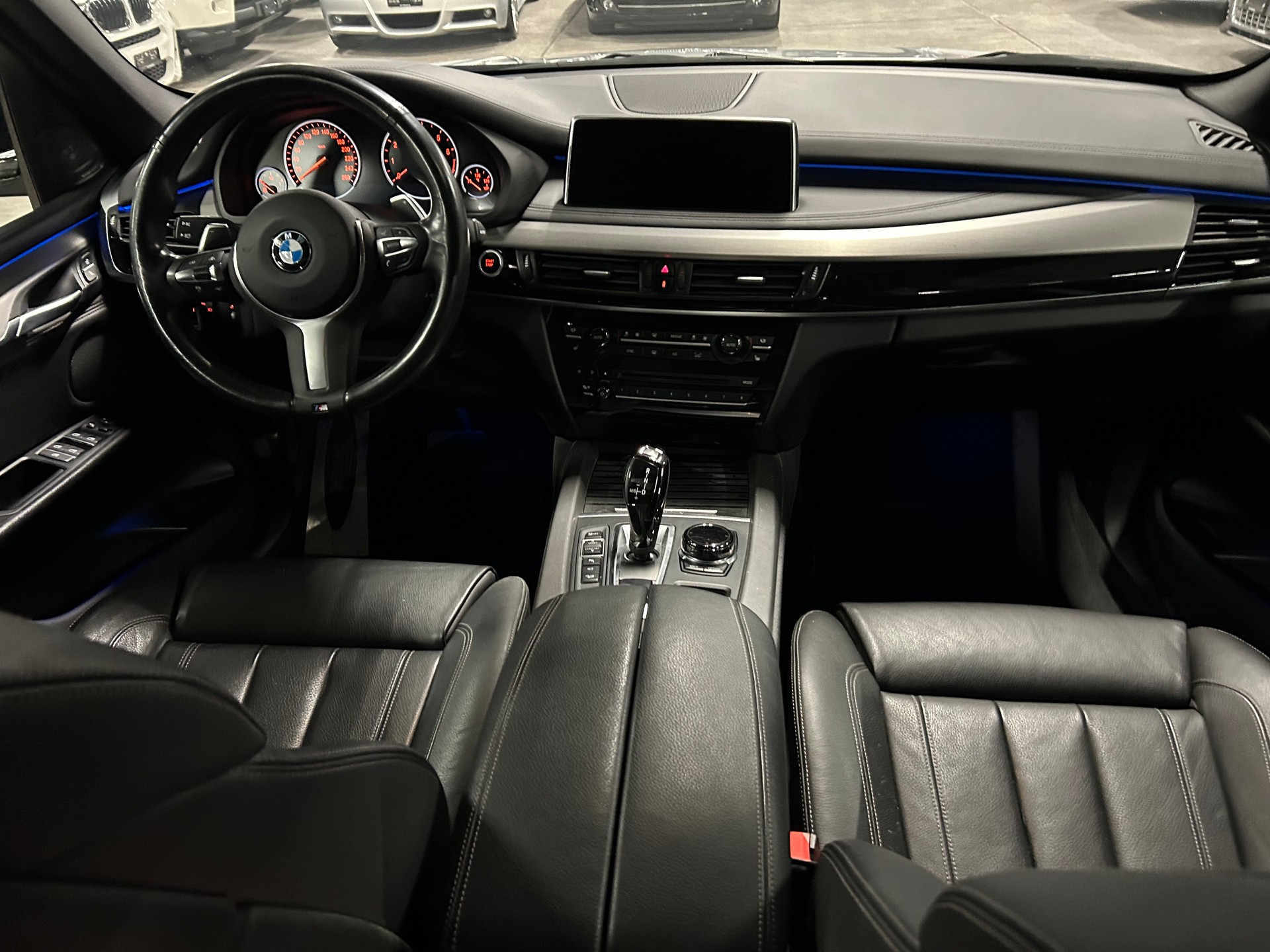 BMW X5 xDrive 40e iPerformance Steptronic-image-12