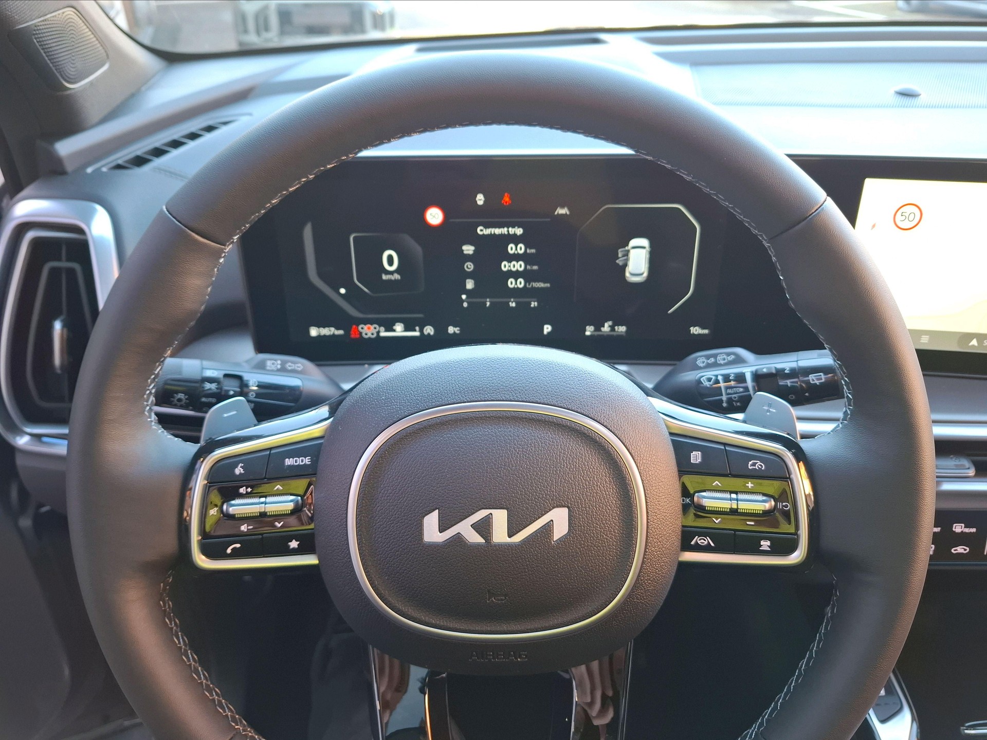 KIA Sorento 2.2 SmartD Style 7P-image-11