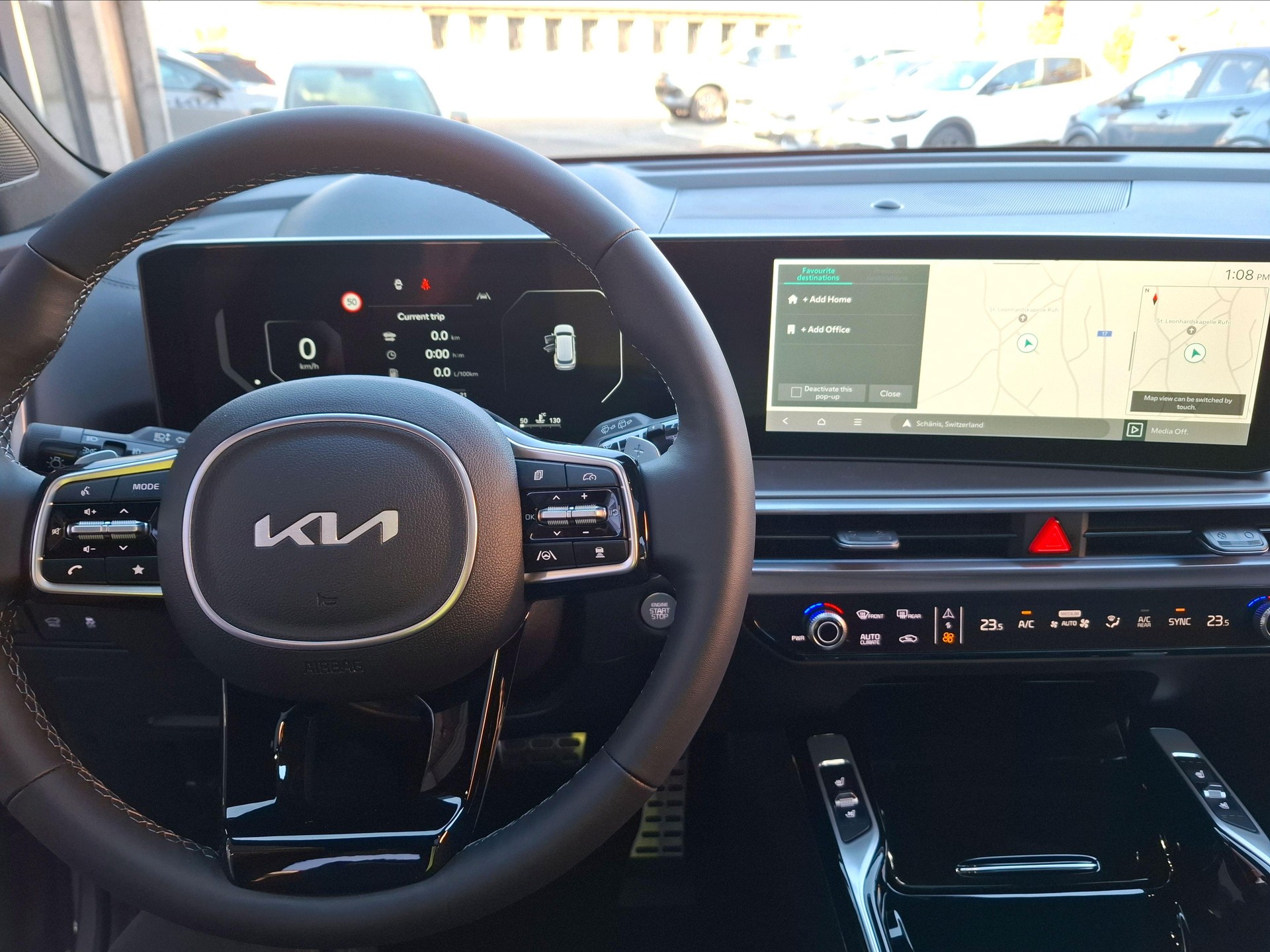 KIA Sorento 2.2 SmartD Style 7P-image-9