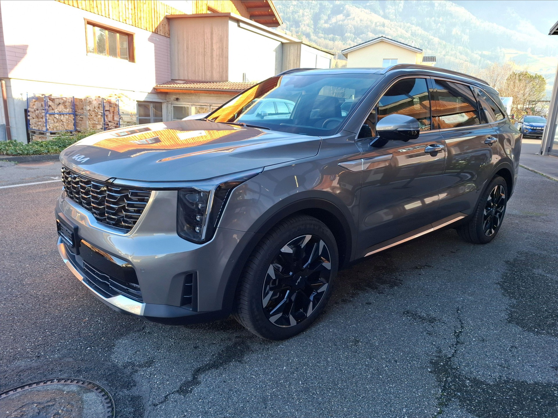 KIA Sorento 2.2 SmartD Style 7P-image-5