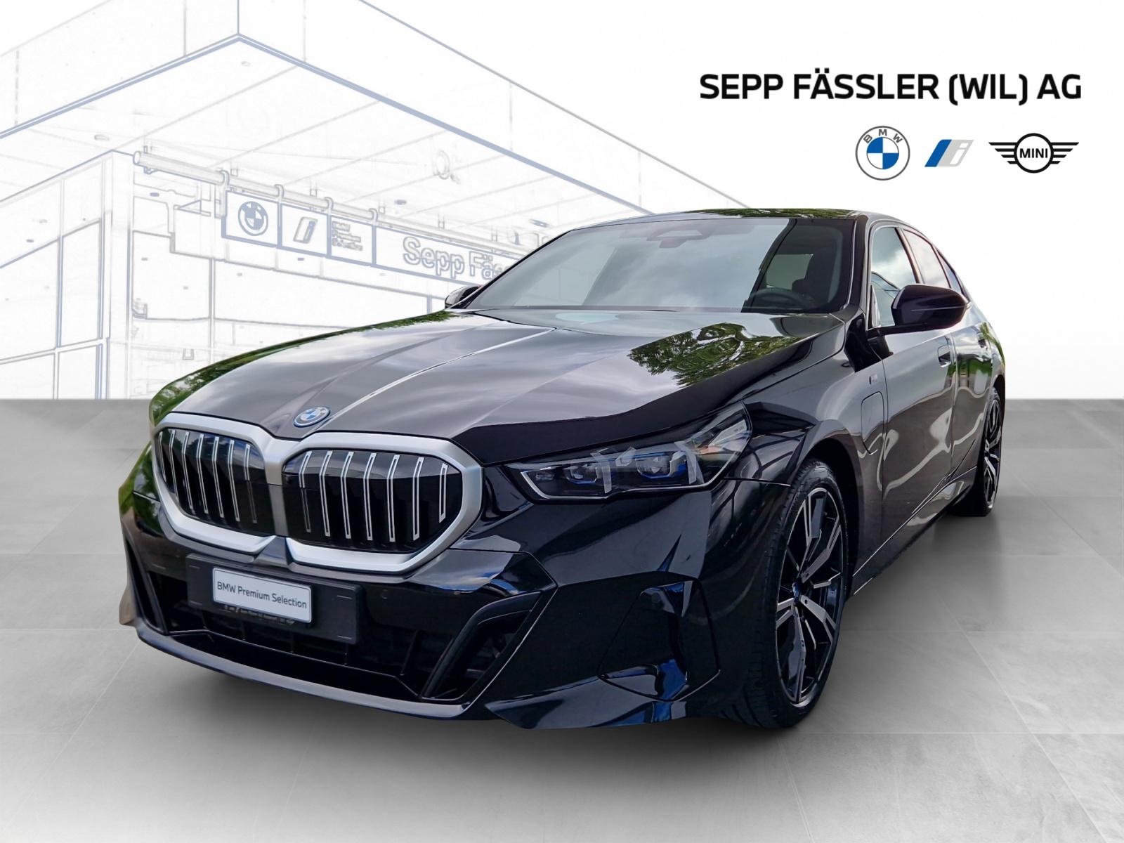 BMW 550e xDrive Limousine M Sport