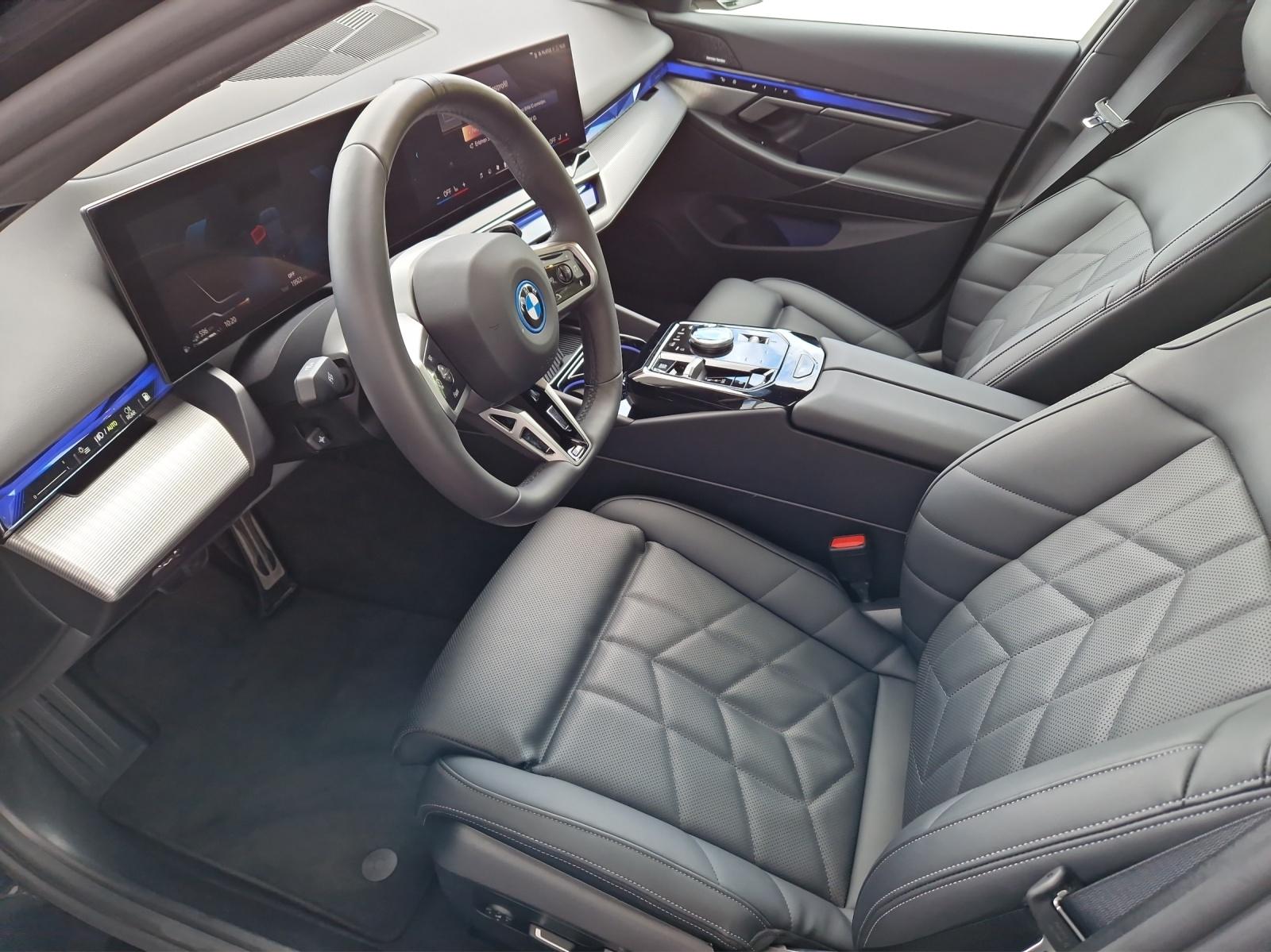 BMW 550e xDrive Limousine M Sport-image-16