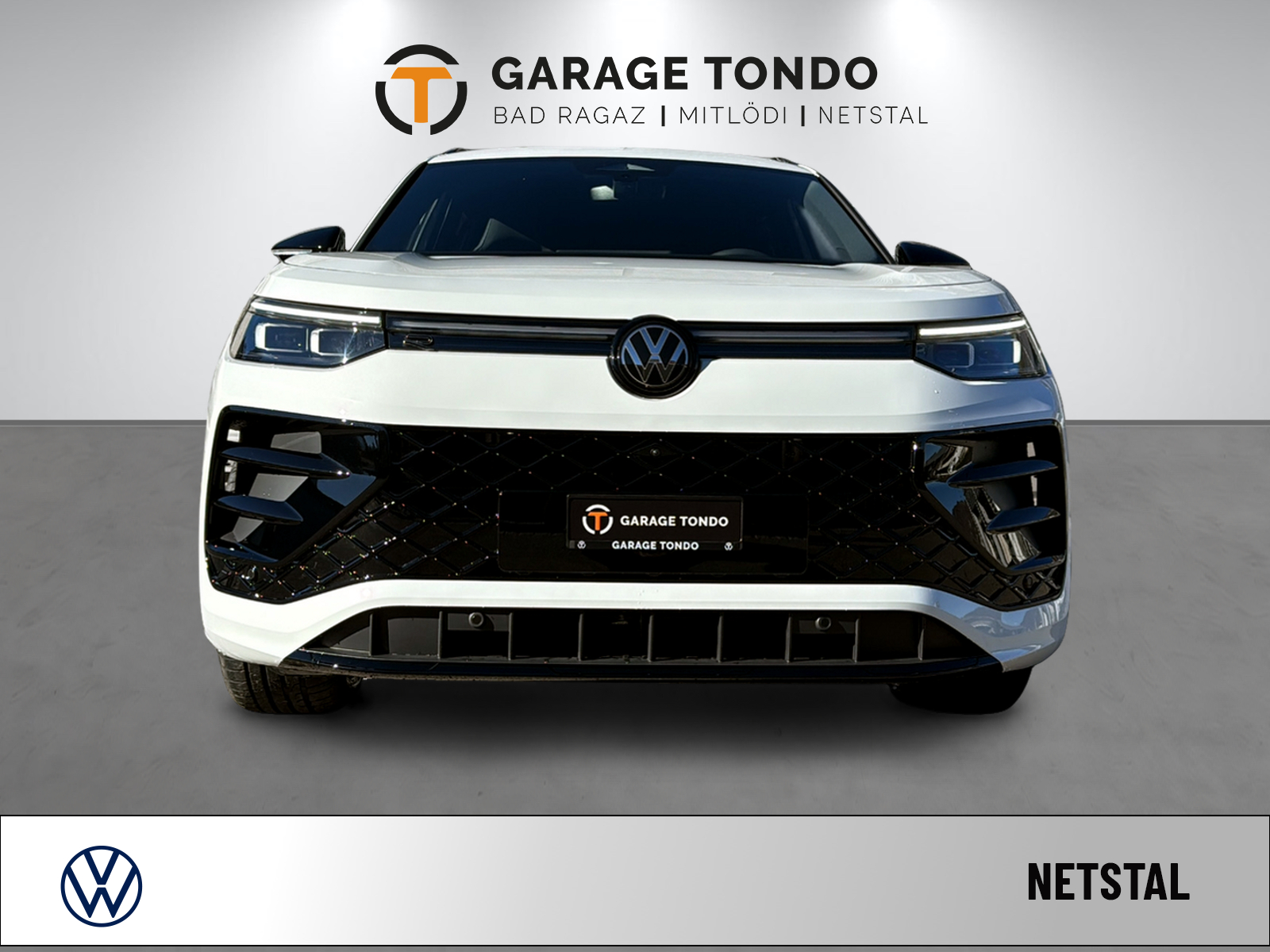 VW Tayron RL 2.0TSI 204PS 4M 2000ccm 204PS/150kW 4 Zylinder TSI Benzin-showroom-element-1