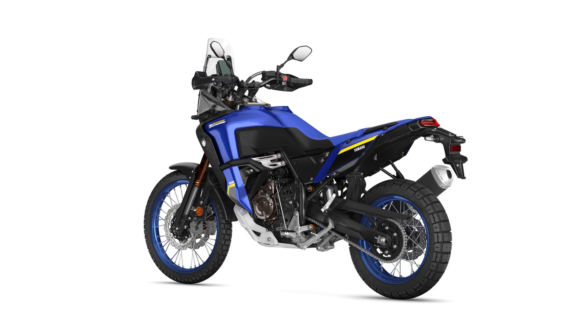 YAMAHA Tenere 700 World Raid-image-2