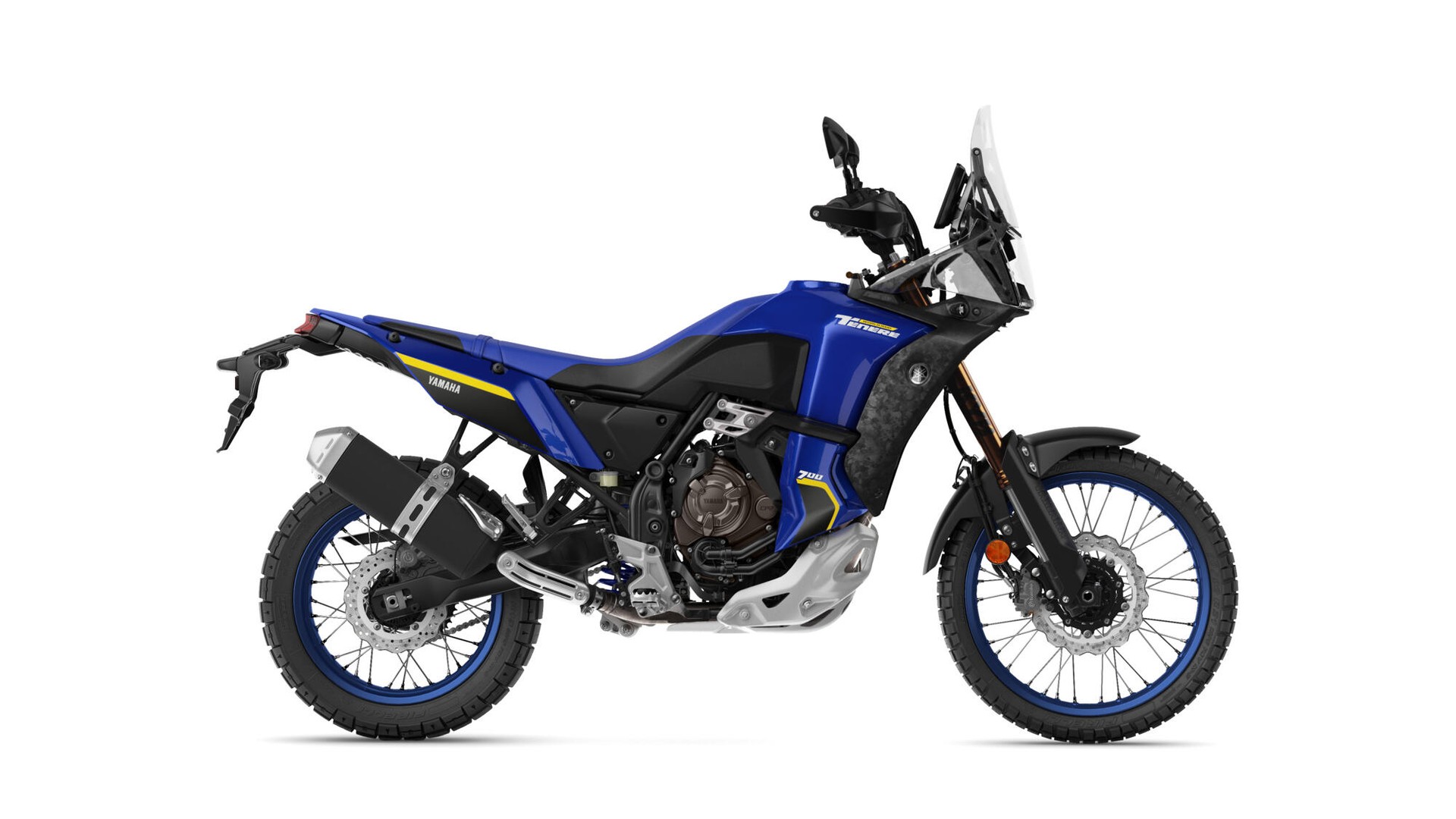 YAMAHA Tenere 700 World Raid