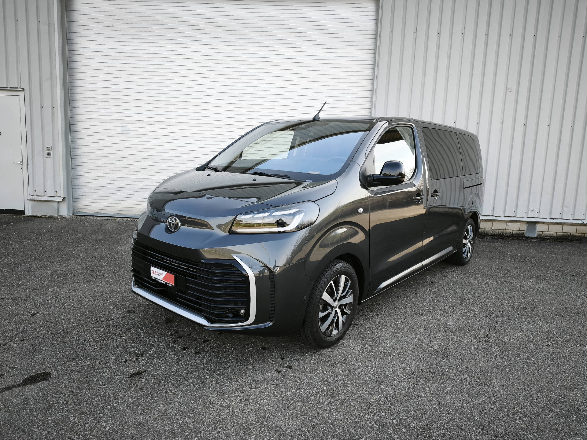 TOYOTA PROACE Verso L1 2.0 D Family-image-15