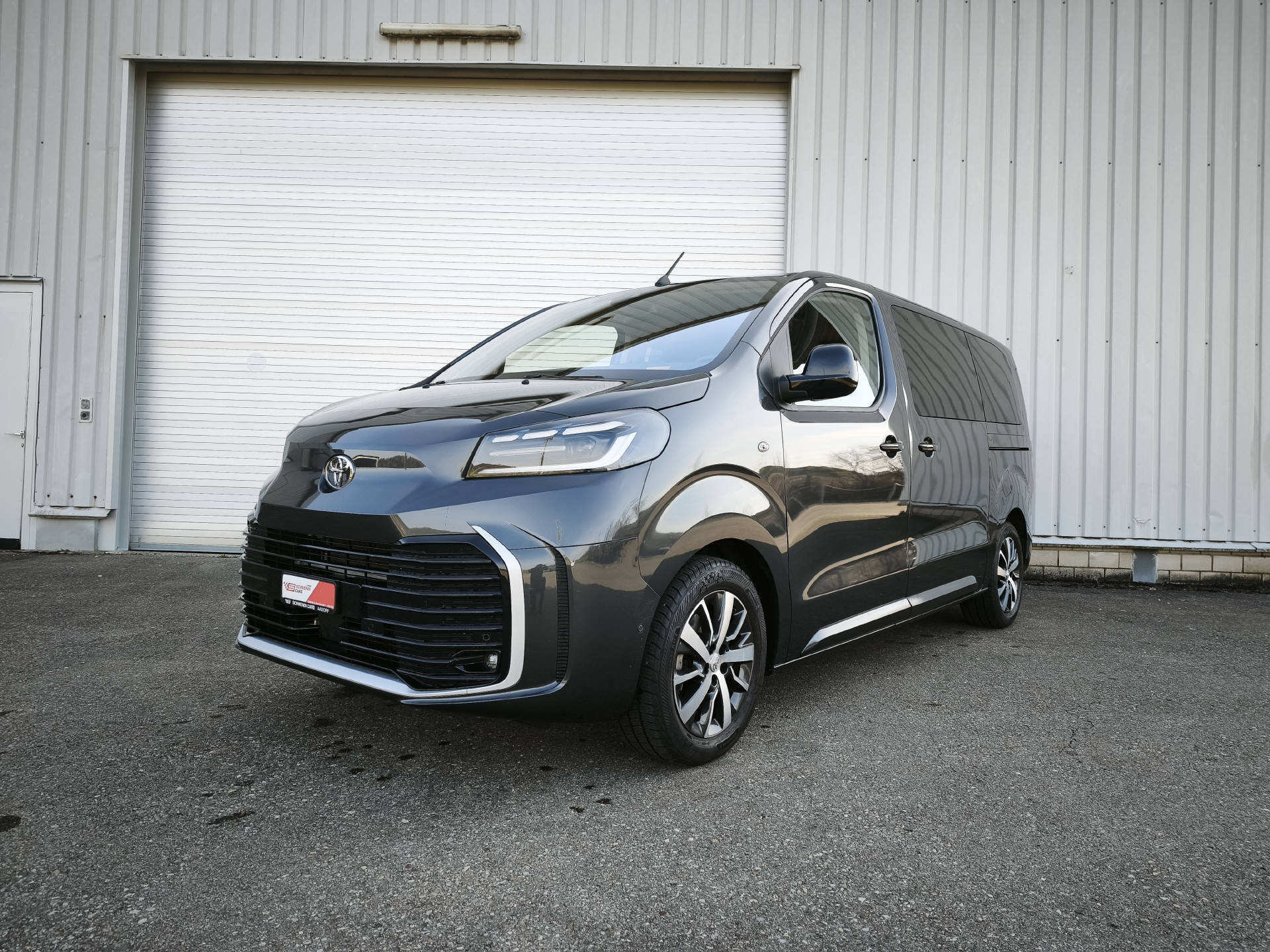 TOYOTA PROACE Verso L1 2.0 D Family-image-2