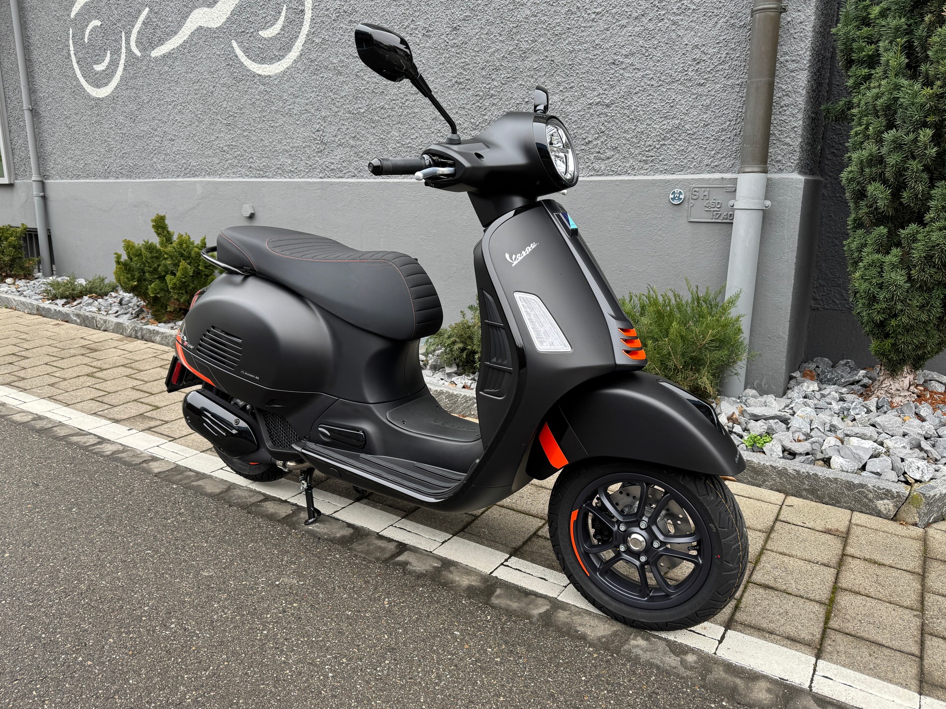 PIAGGIO Vespa GTS 125 Super Sport RST Euro 5+-image-12