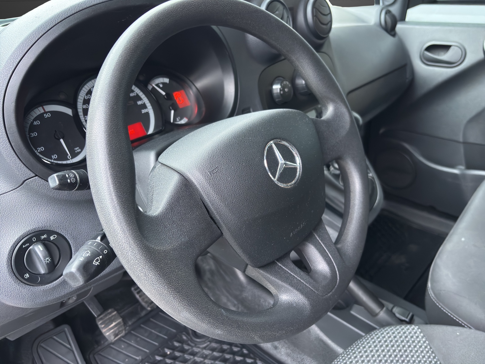 MERCEDES-BENZ Citan 111 CDI L Euro 6-image-4