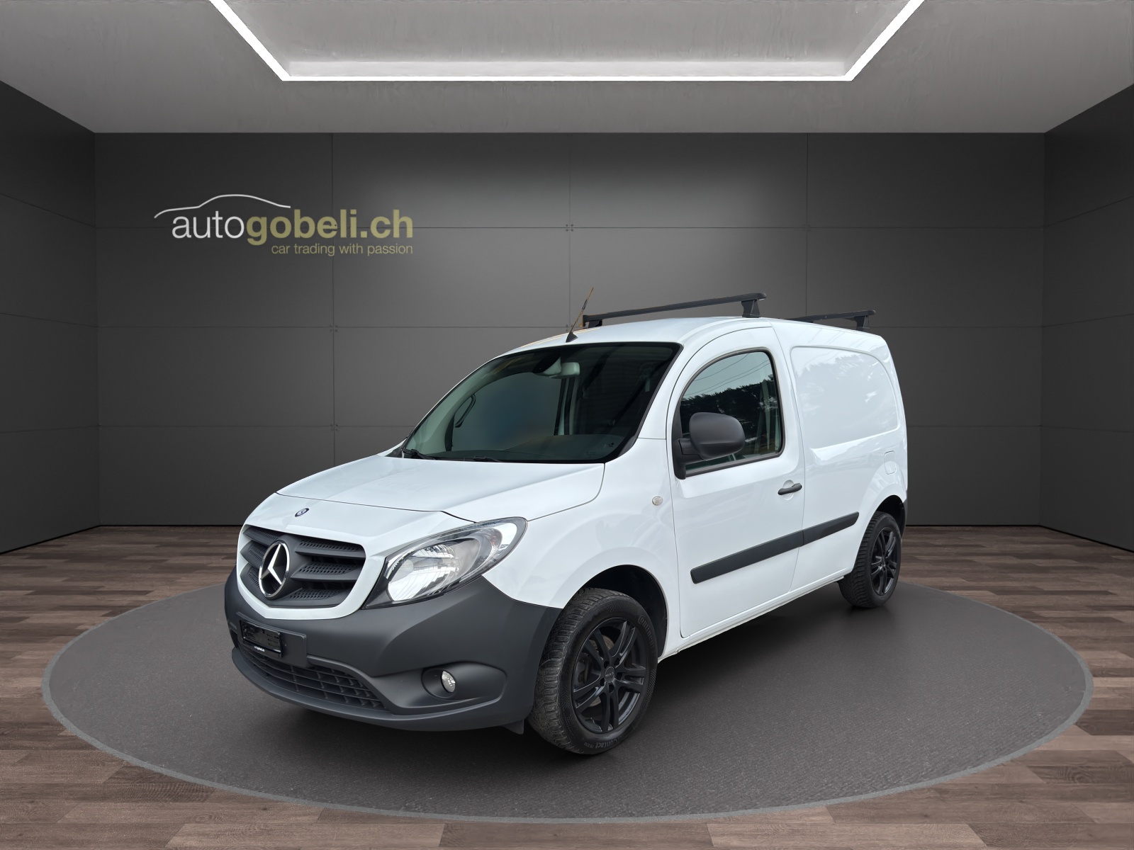 MERCEDES-BENZ Citan 111 CDI L Euro 6