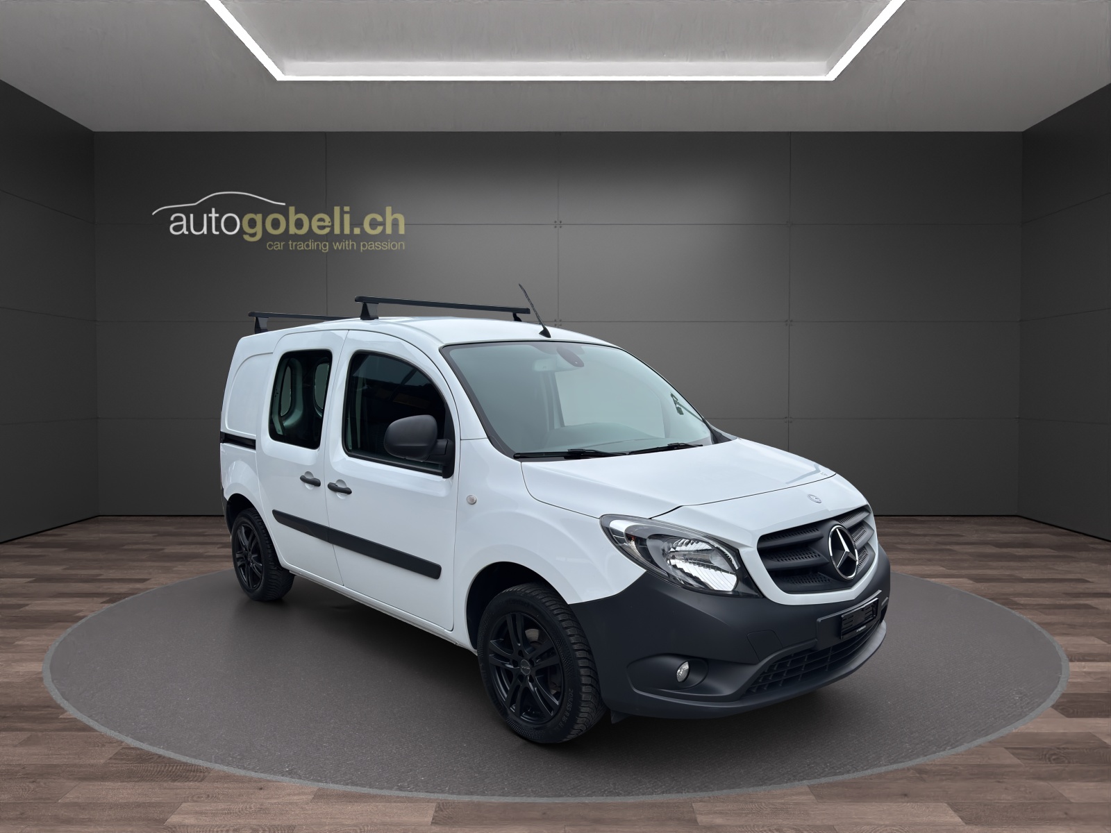 MERCEDES-BENZ Citan 111 CDI L Euro 6-image-10