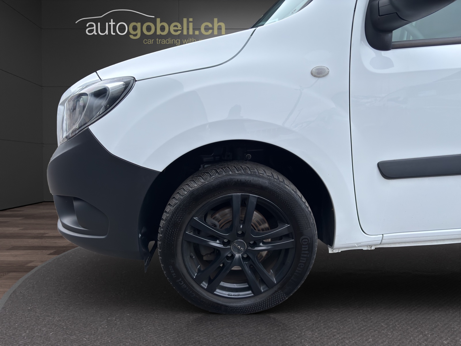 MERCEDES-BENZ Citan 111 CDI L Euro 6-image-12