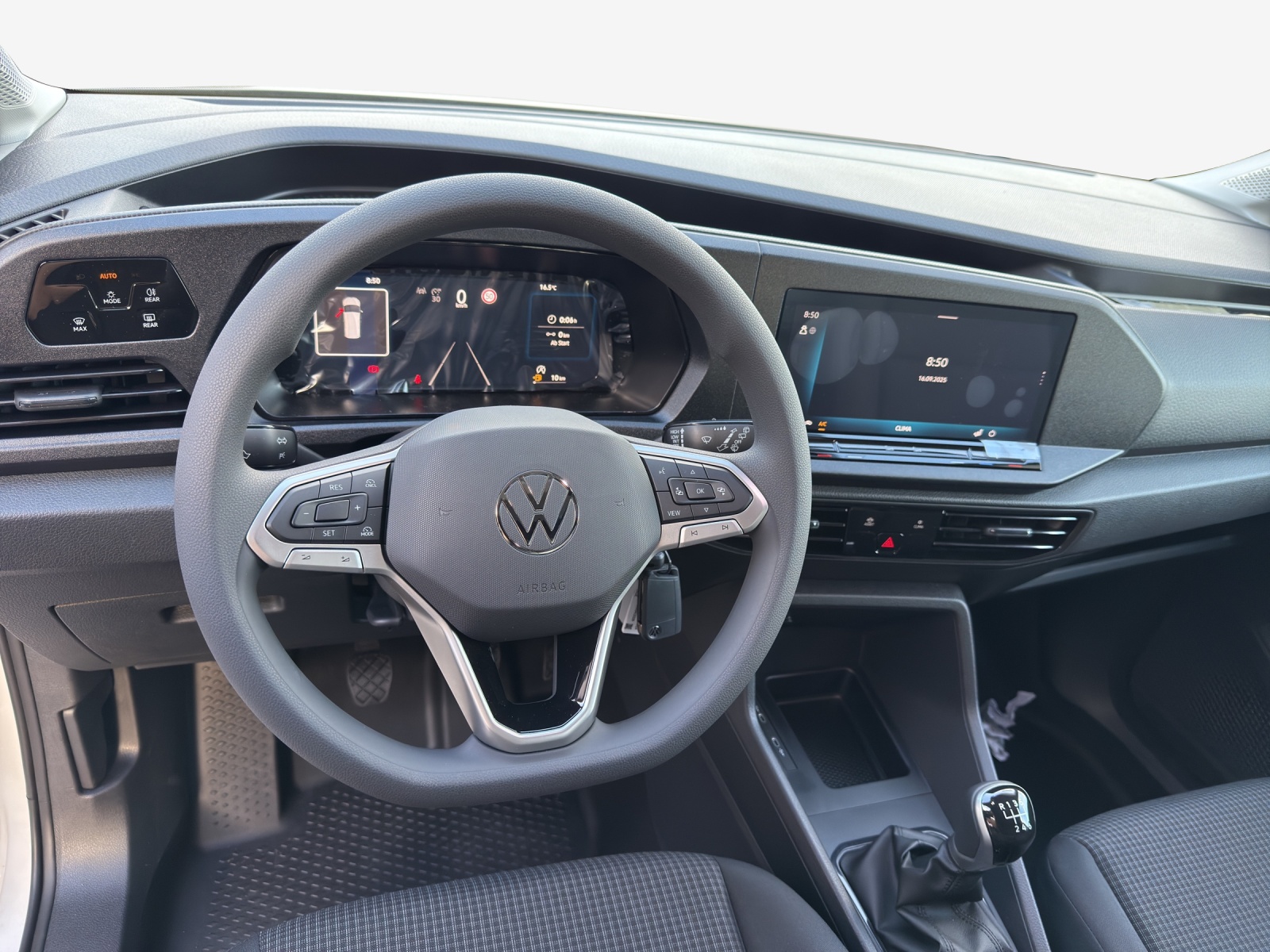VW Caddy Cargo 1.5 TSI-image-9