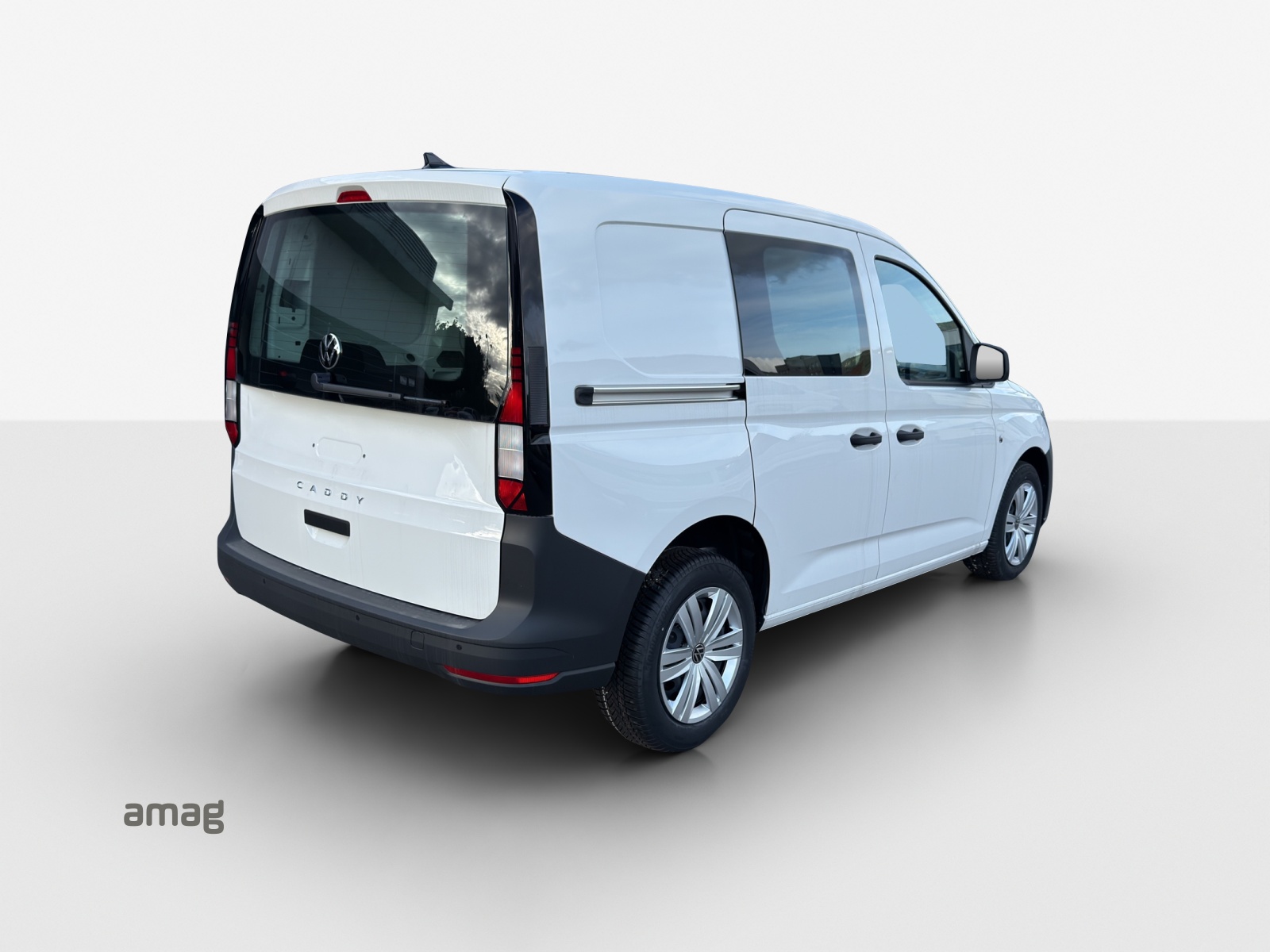 VW Caddy Cargo 1.5 TSI-image-4