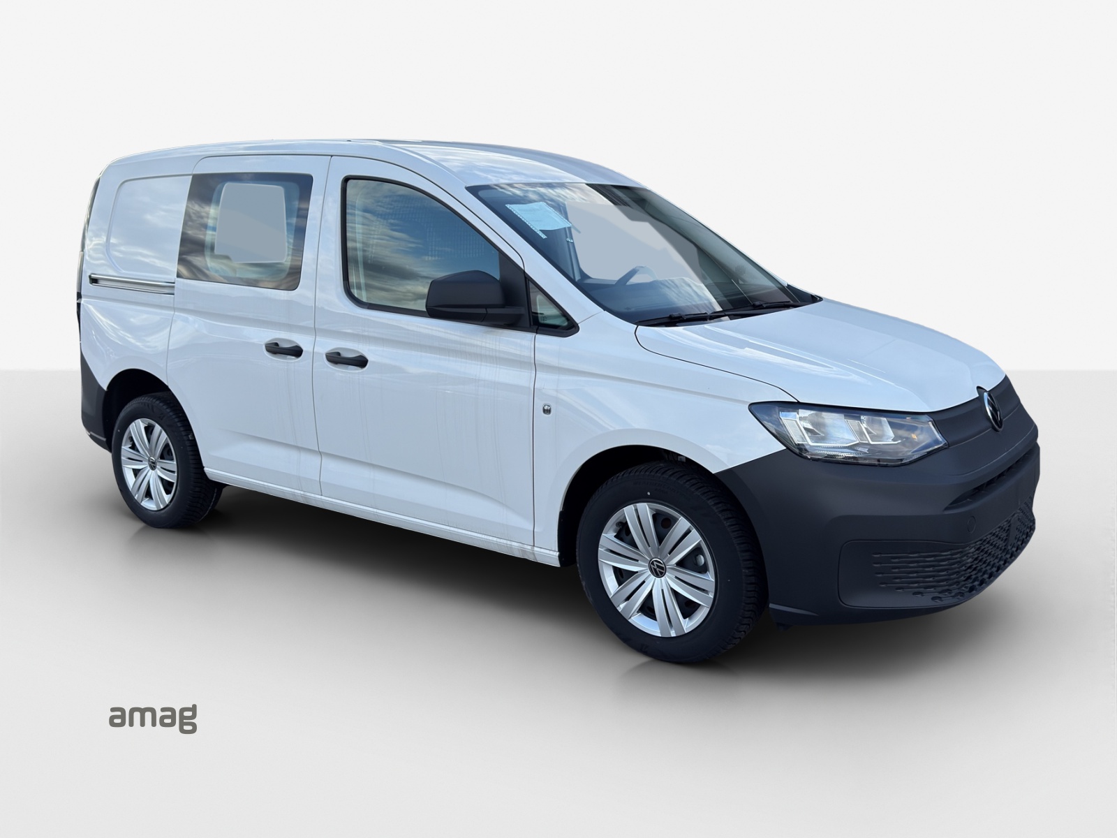 VW Caddy Cargo 1.5 TSI-image-5