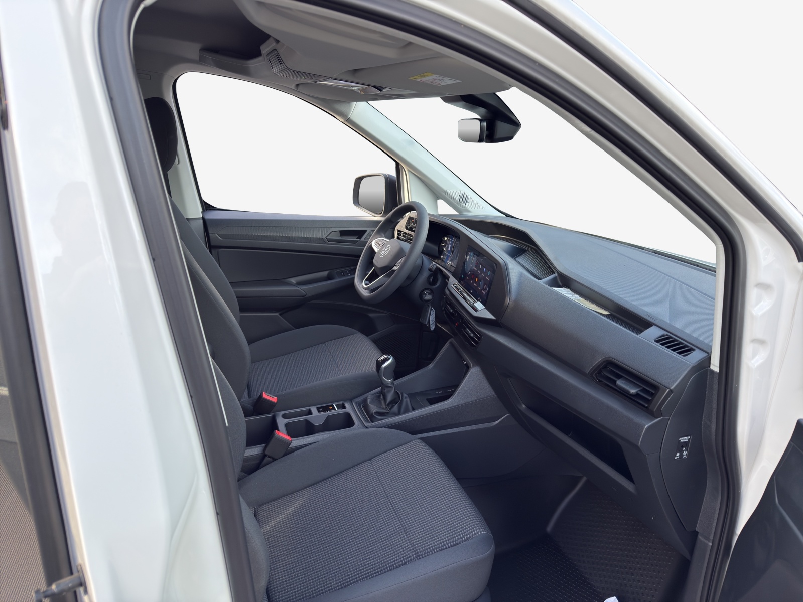 VW Caddy Cargo 1.5 TSI-image-13