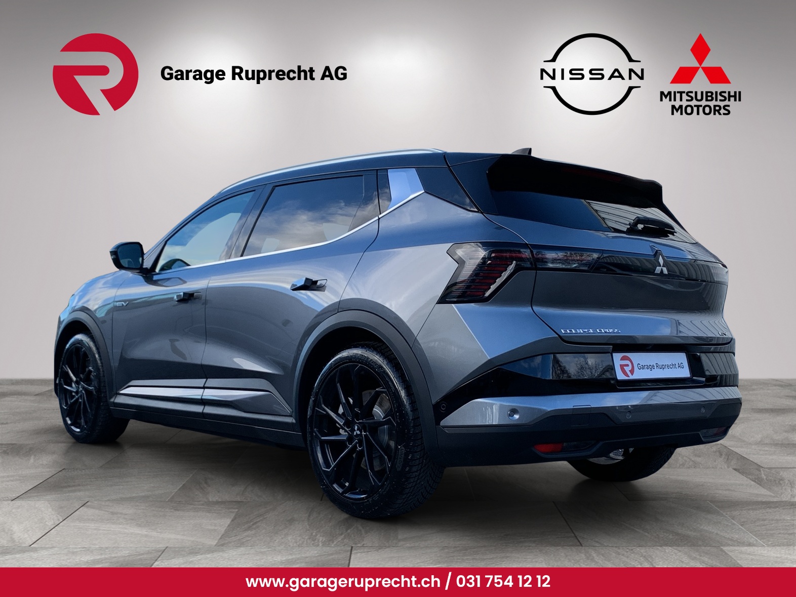 MITSUBISHI Eclipse Cross Instyle-image-2