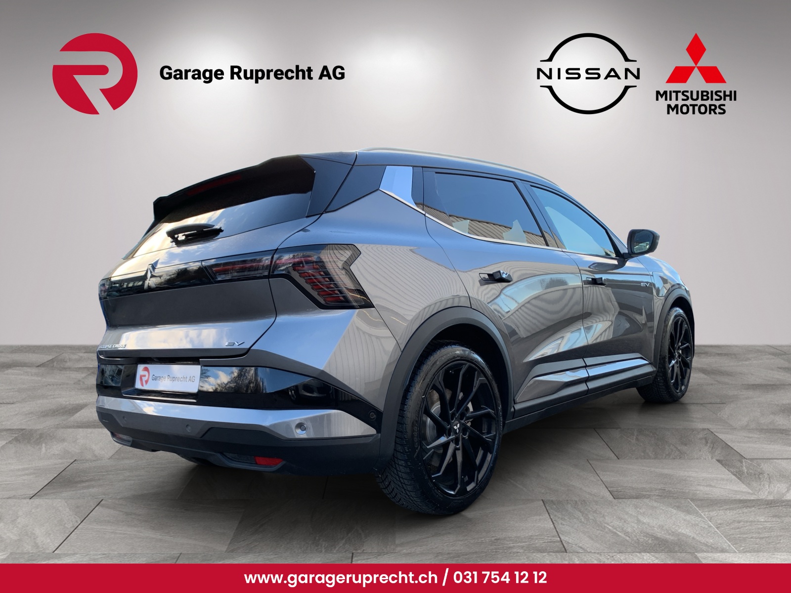 MITSUBISHI Eclipse Cross Instyle-image-3