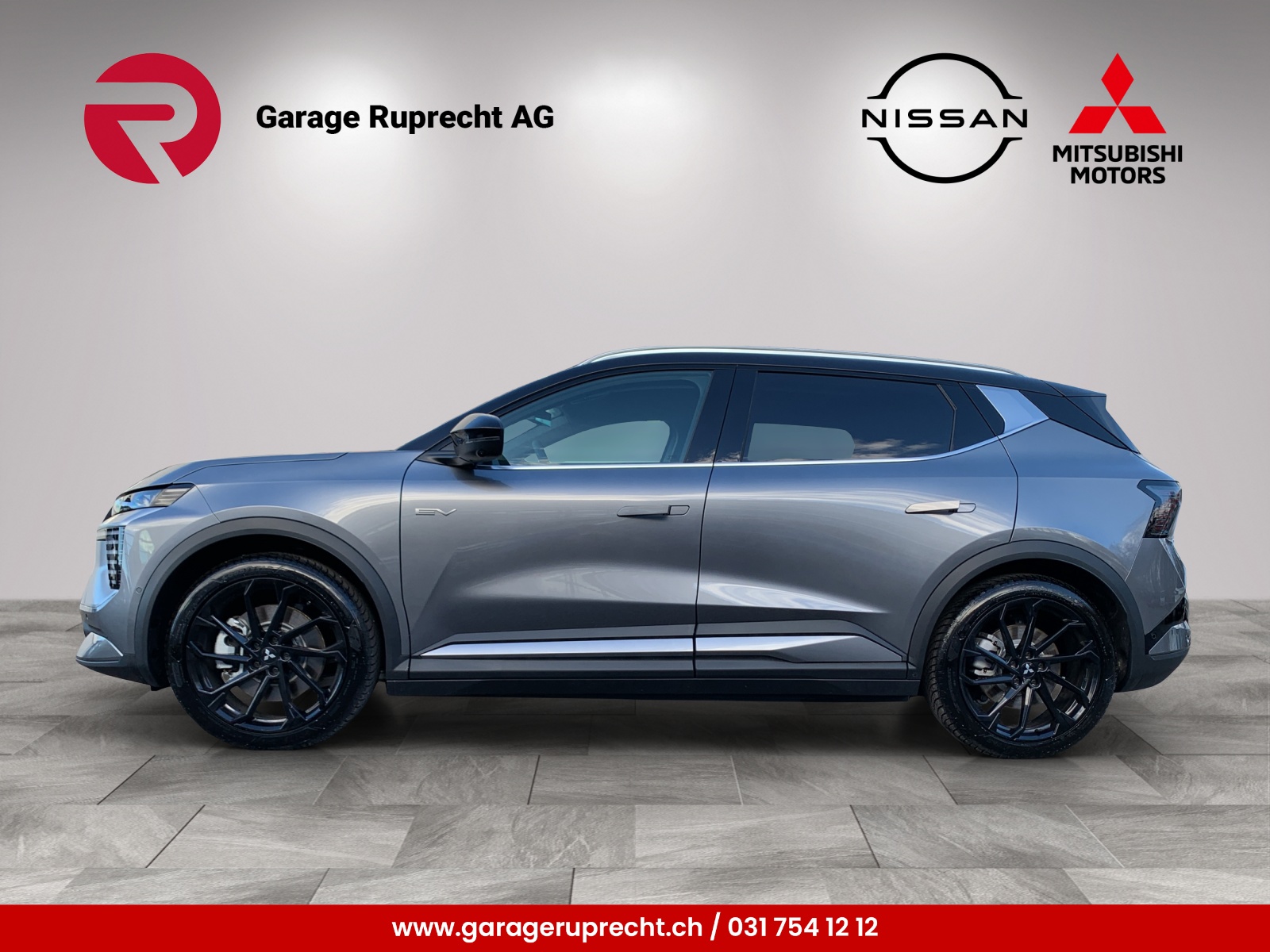 MITSUBISHI Eclipse Cross Instyle-image-1