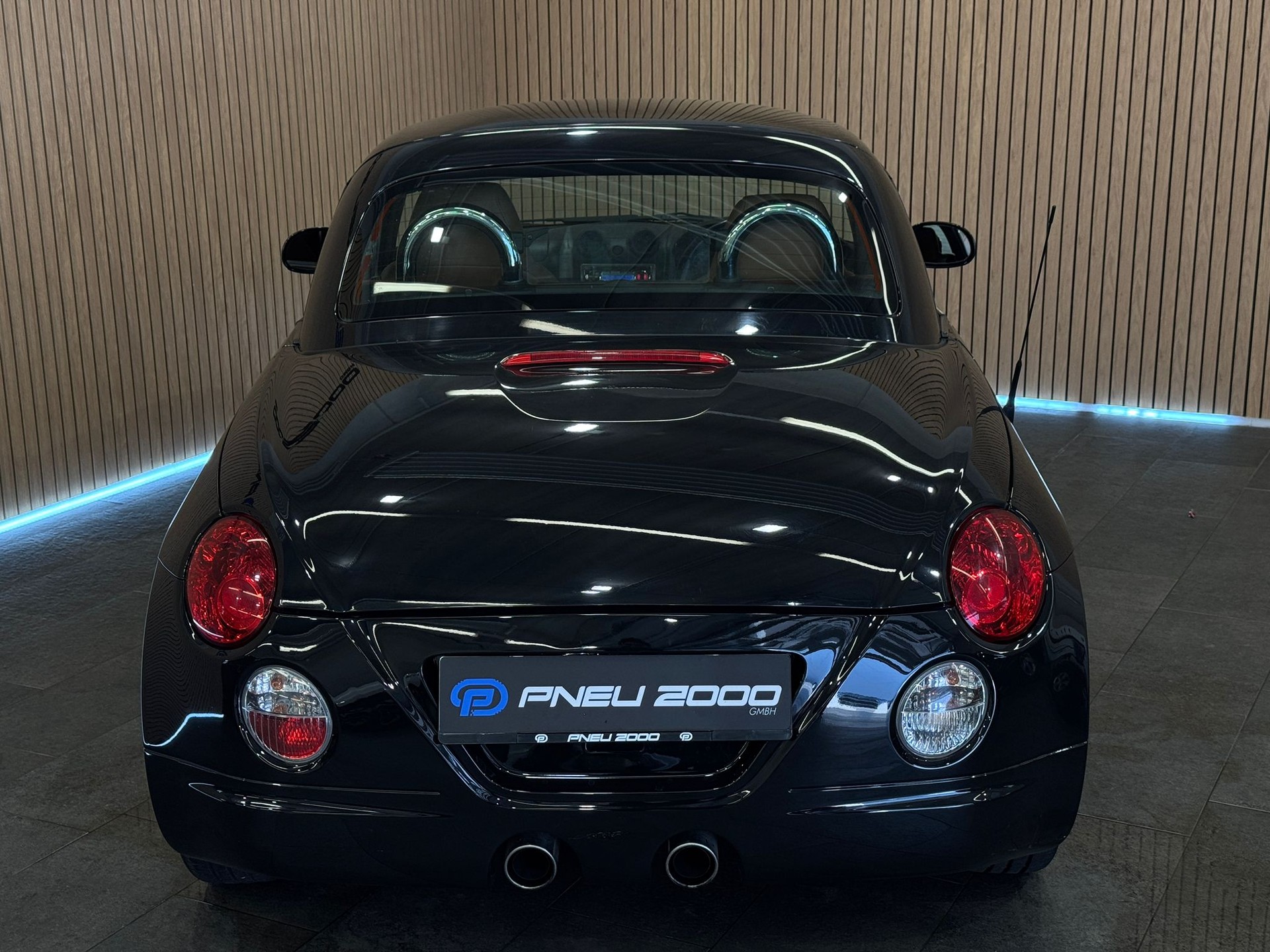 DAIHATSU Copen *Rarität Rechtslenker*-image-6