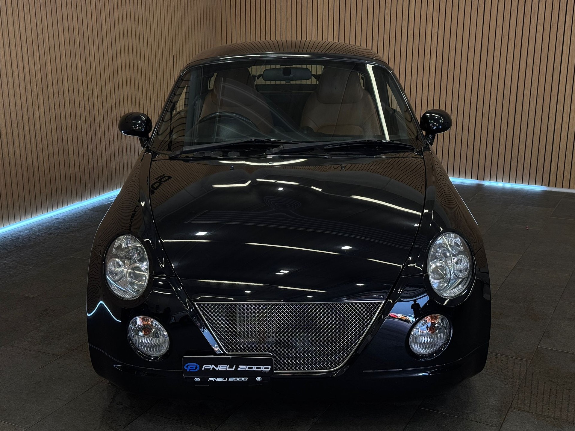 DAIHATSU Copen *Rarität Rechtslenker*-showroom-element-2