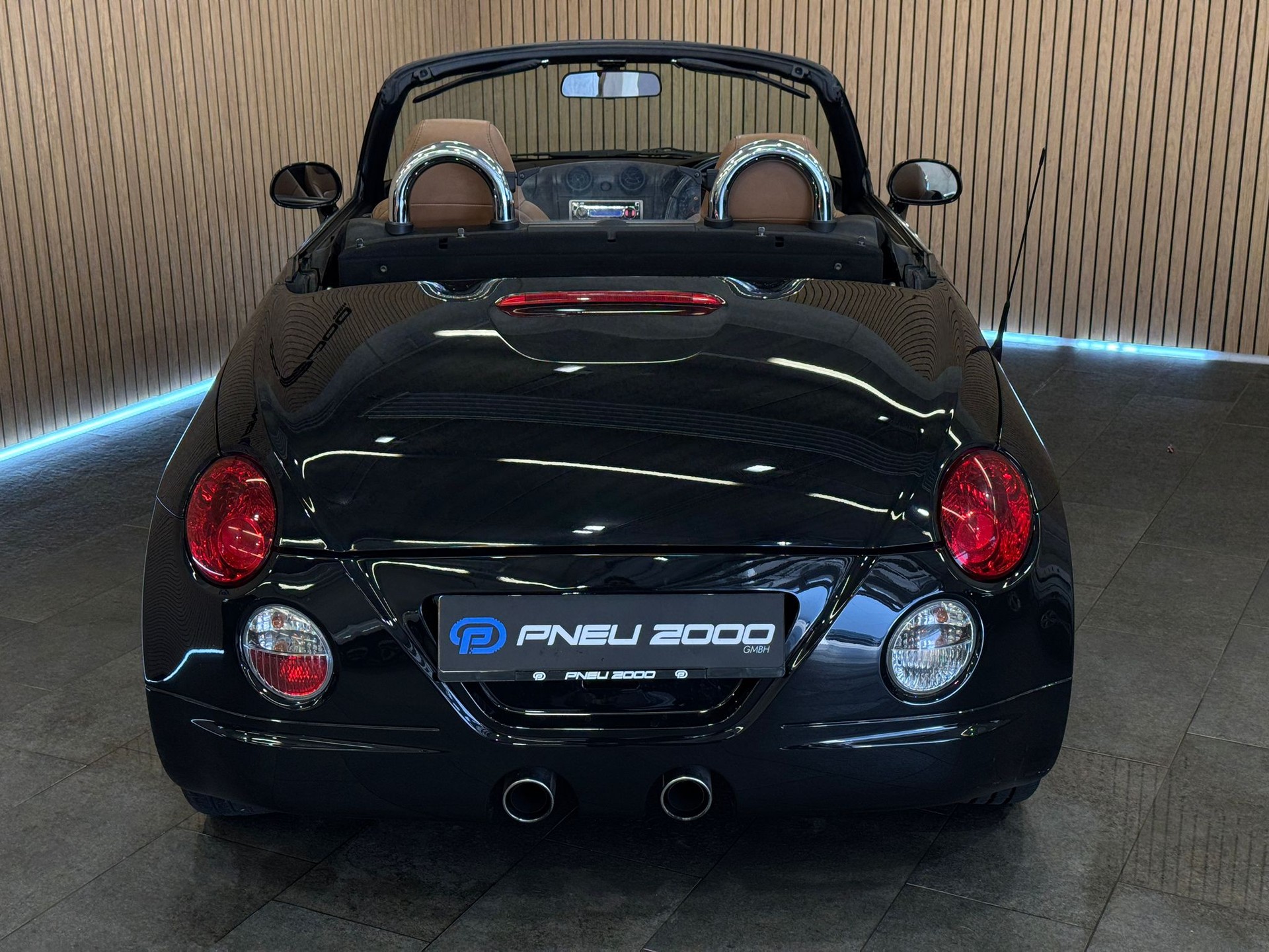 DAIHATSU Copen *Rarität Rechtslenker*-image-7