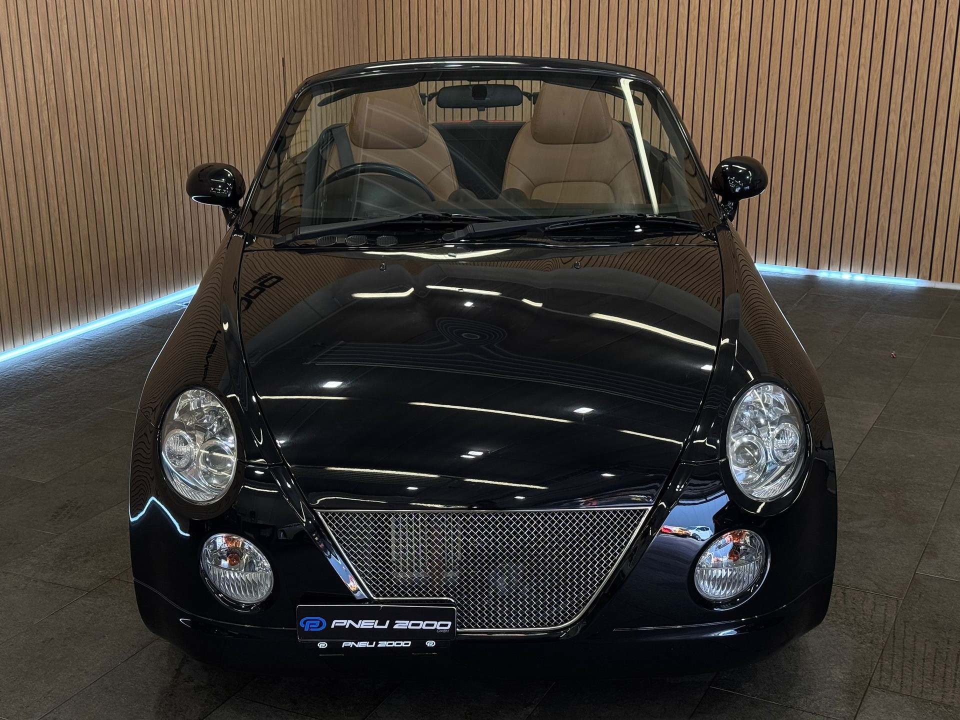 DAIHATSU Copen *Rarität Rechtslenker*-showroom-element-3