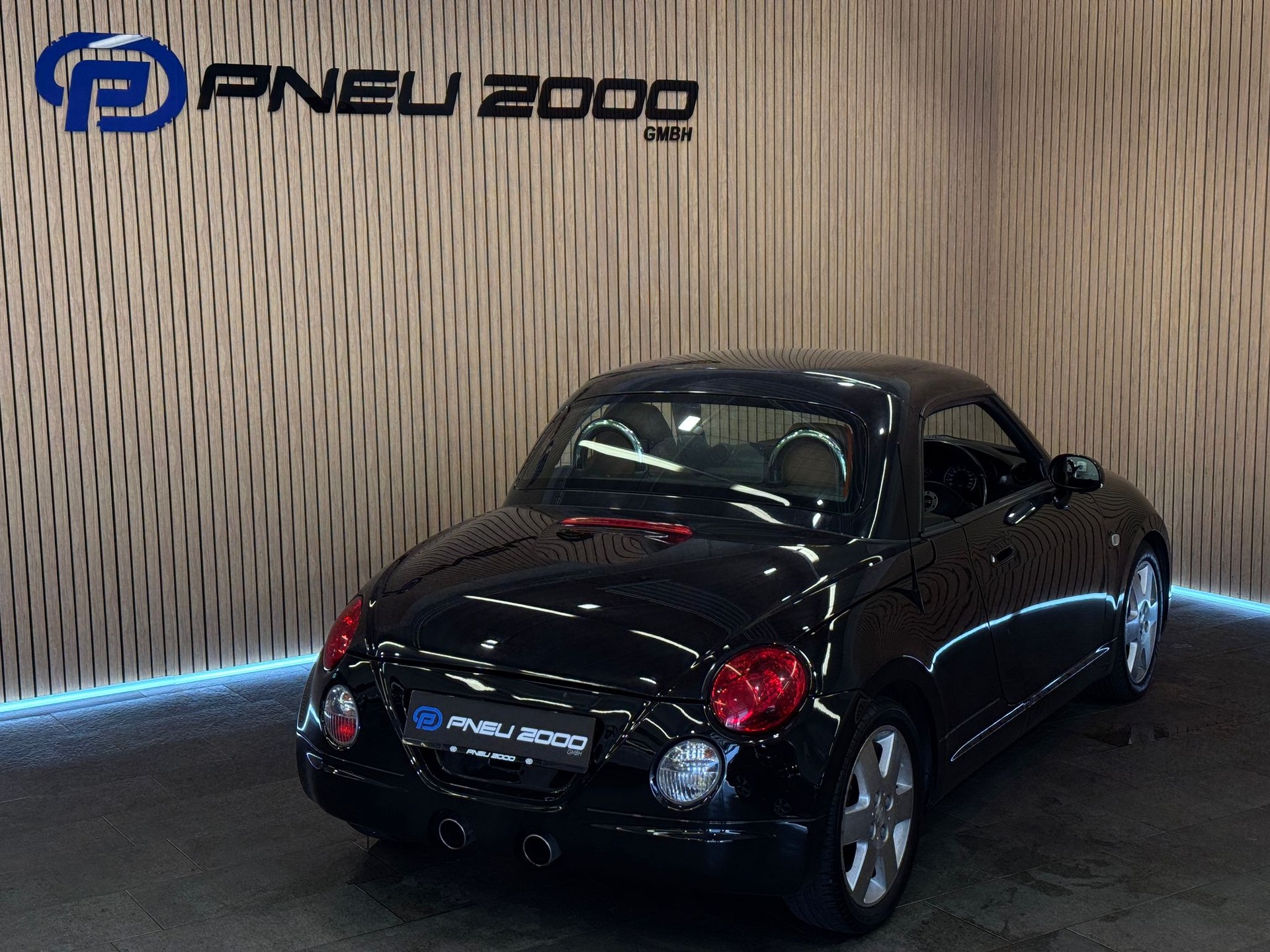 DAIHATSU Copen *Rarität Rechtslenker*-image-4